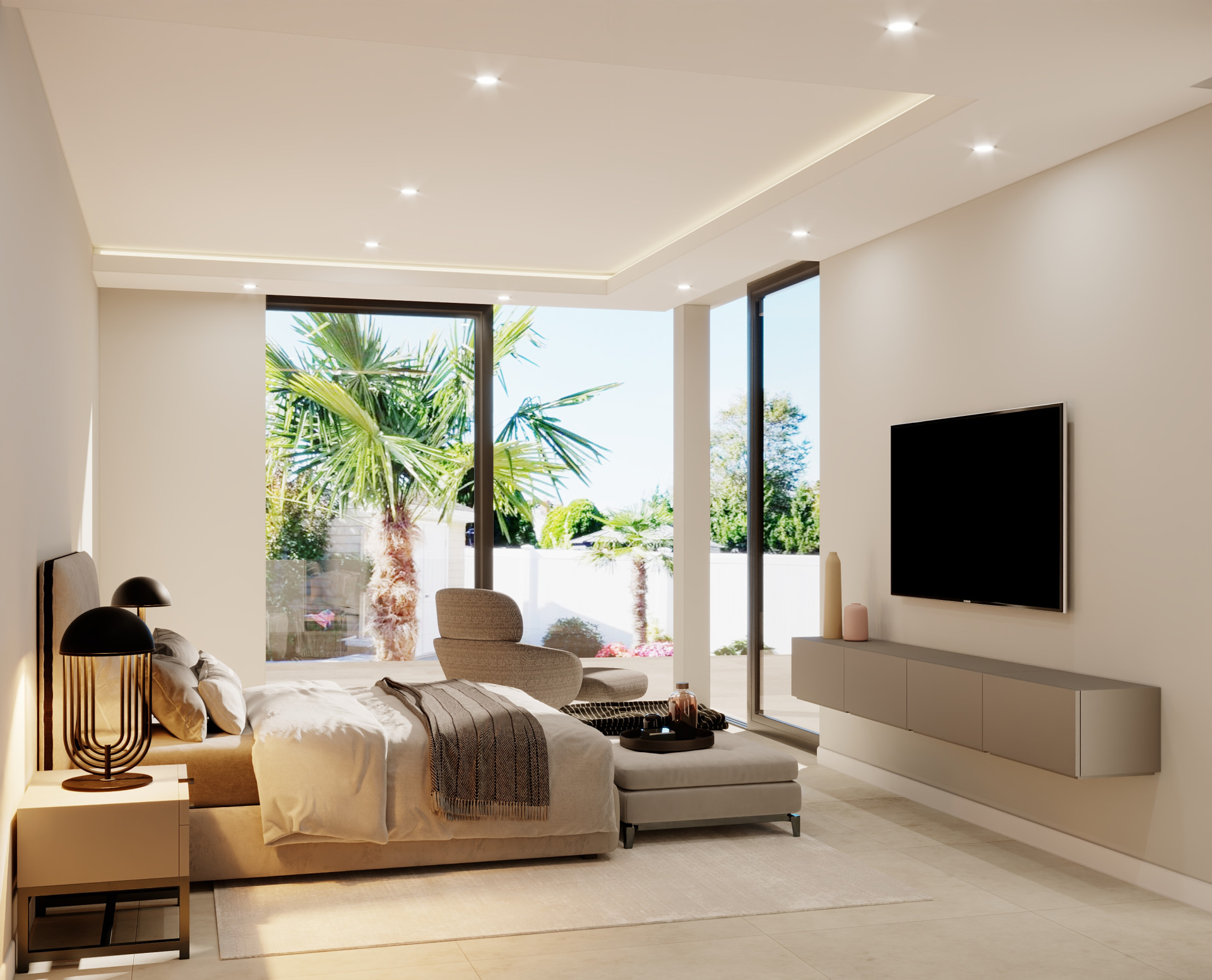 villa in Marbella Golden Mile — frame 8