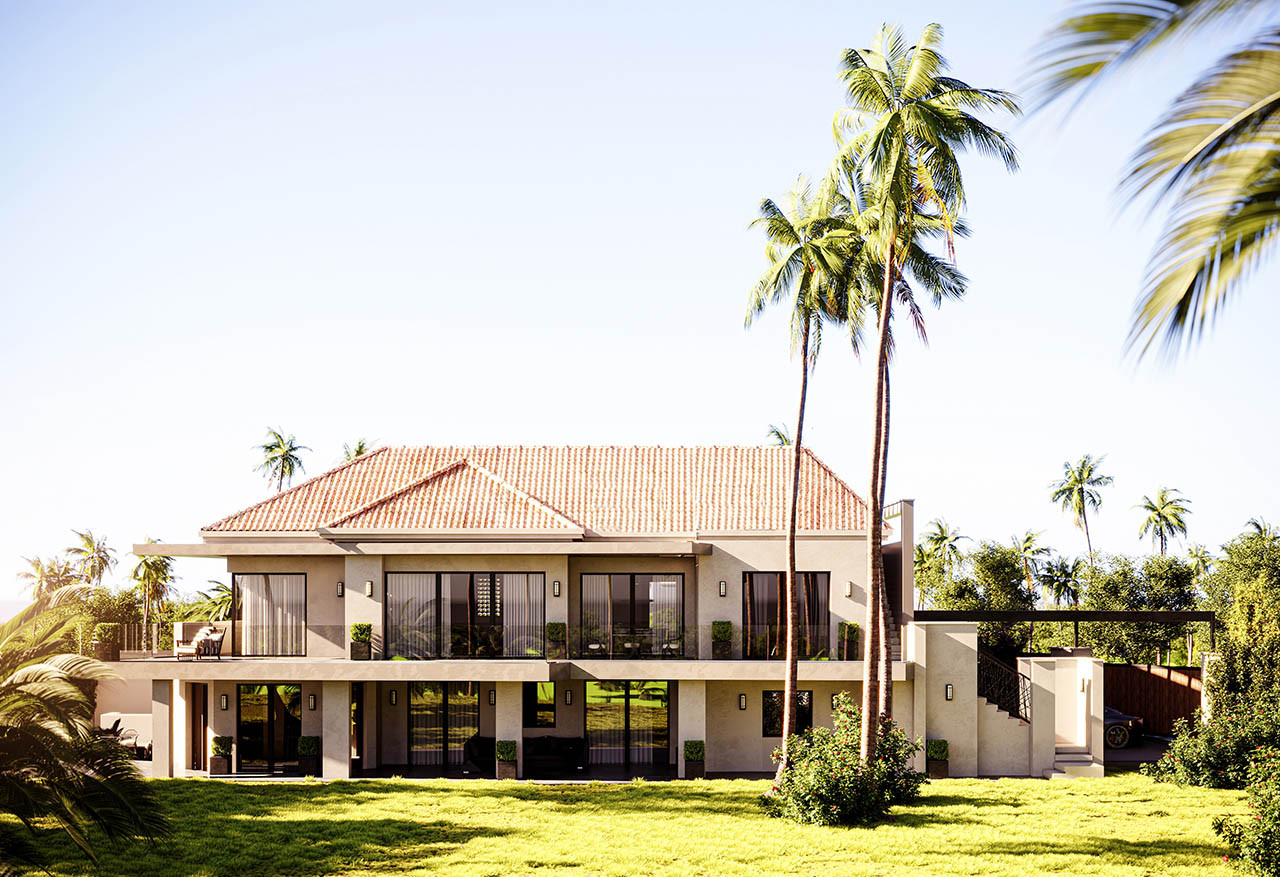 villa in Marbella Golden Mile — frame 2