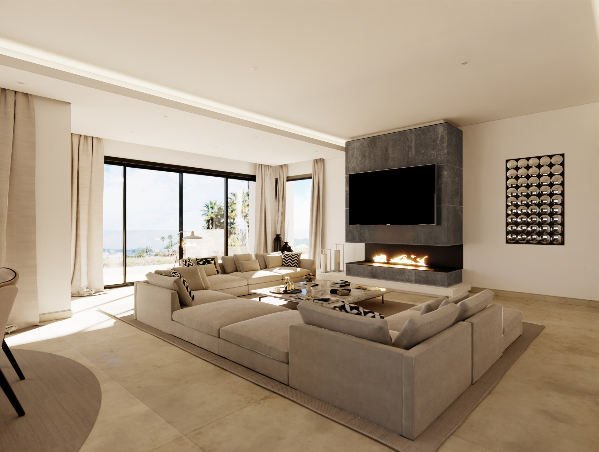 villa in Marbella Golden Mile — frame 7