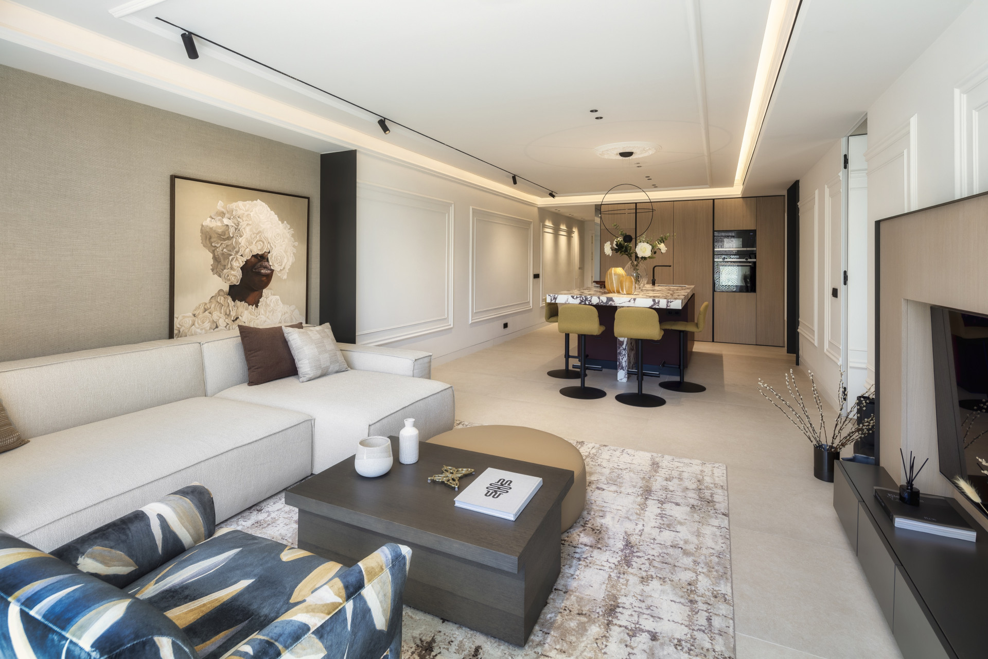 apartment in Marbella Golden Mile — frame 2