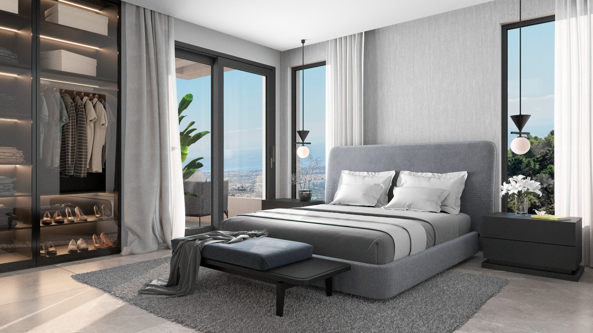 Villa in El Madroñal — frame 15