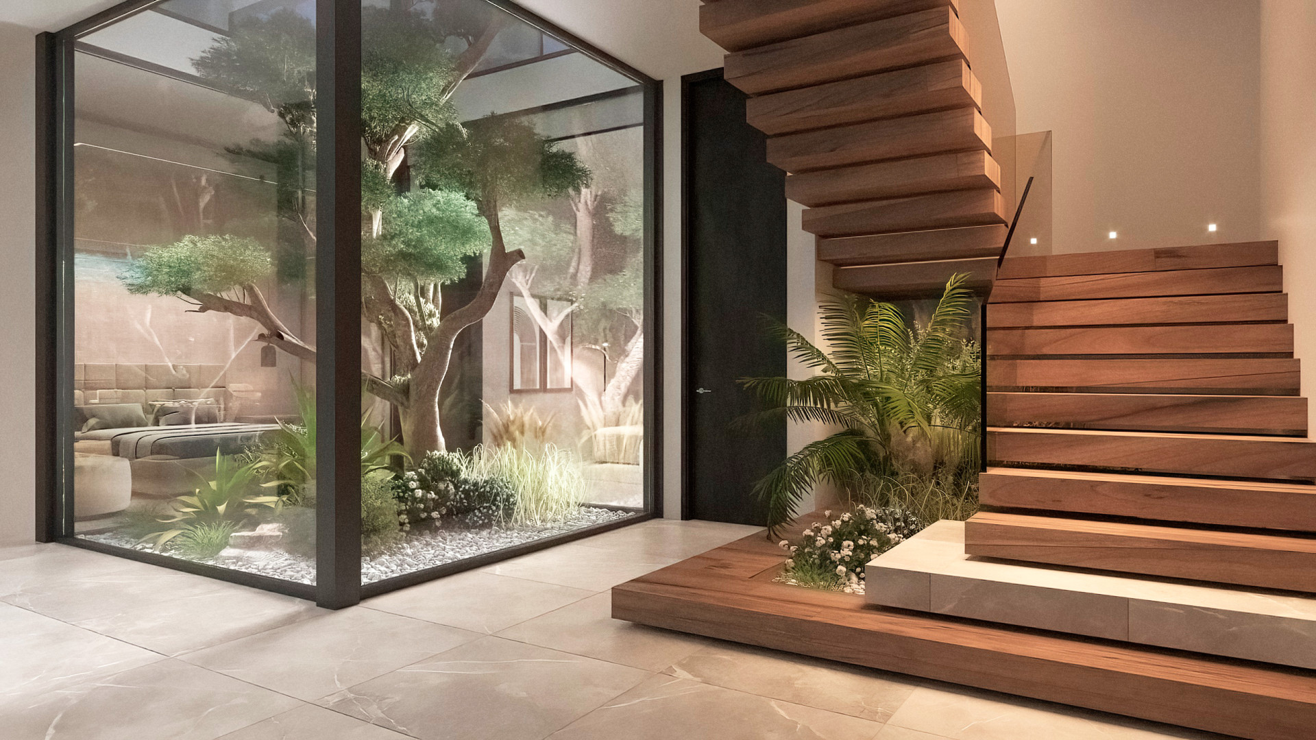villa in El Madroñal — frame 12