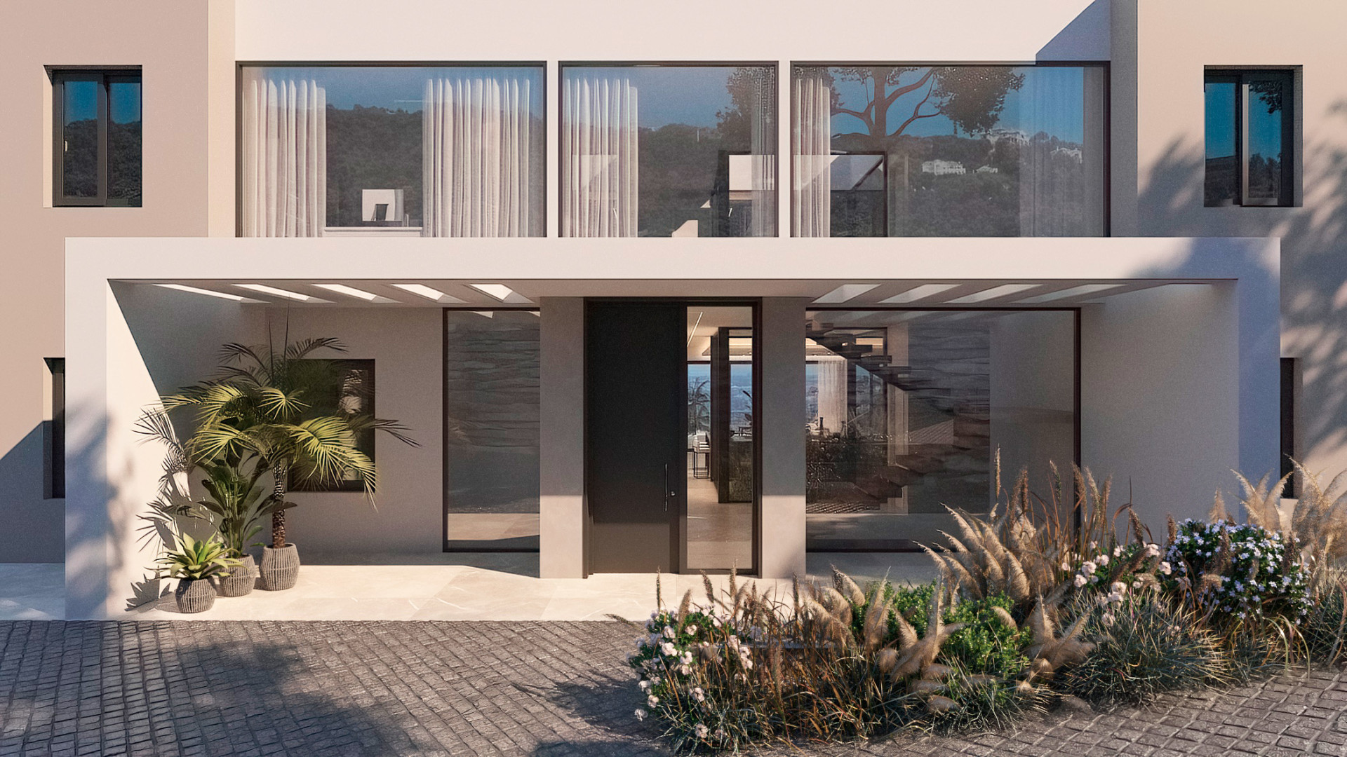 villa in El Madroñal — frame 2