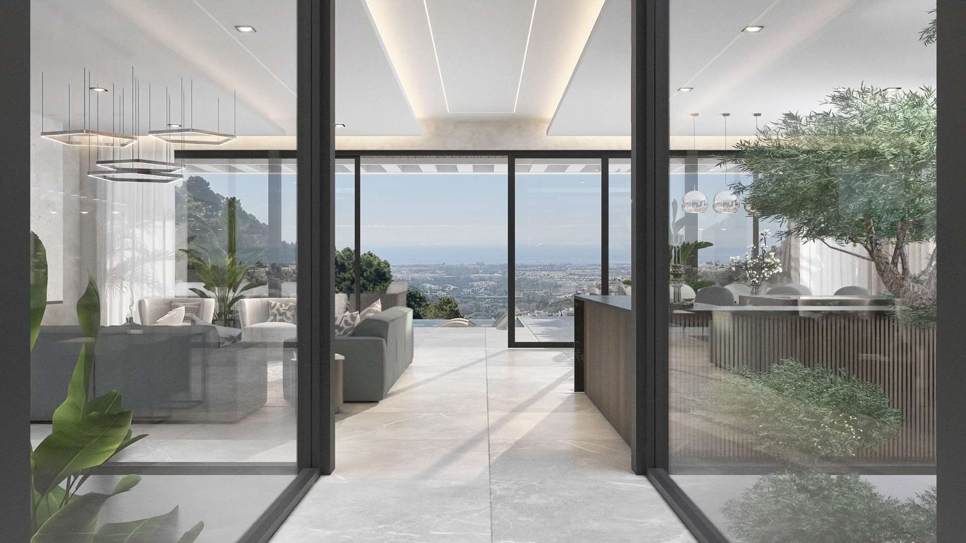 villa in El Madroñal — frame 7