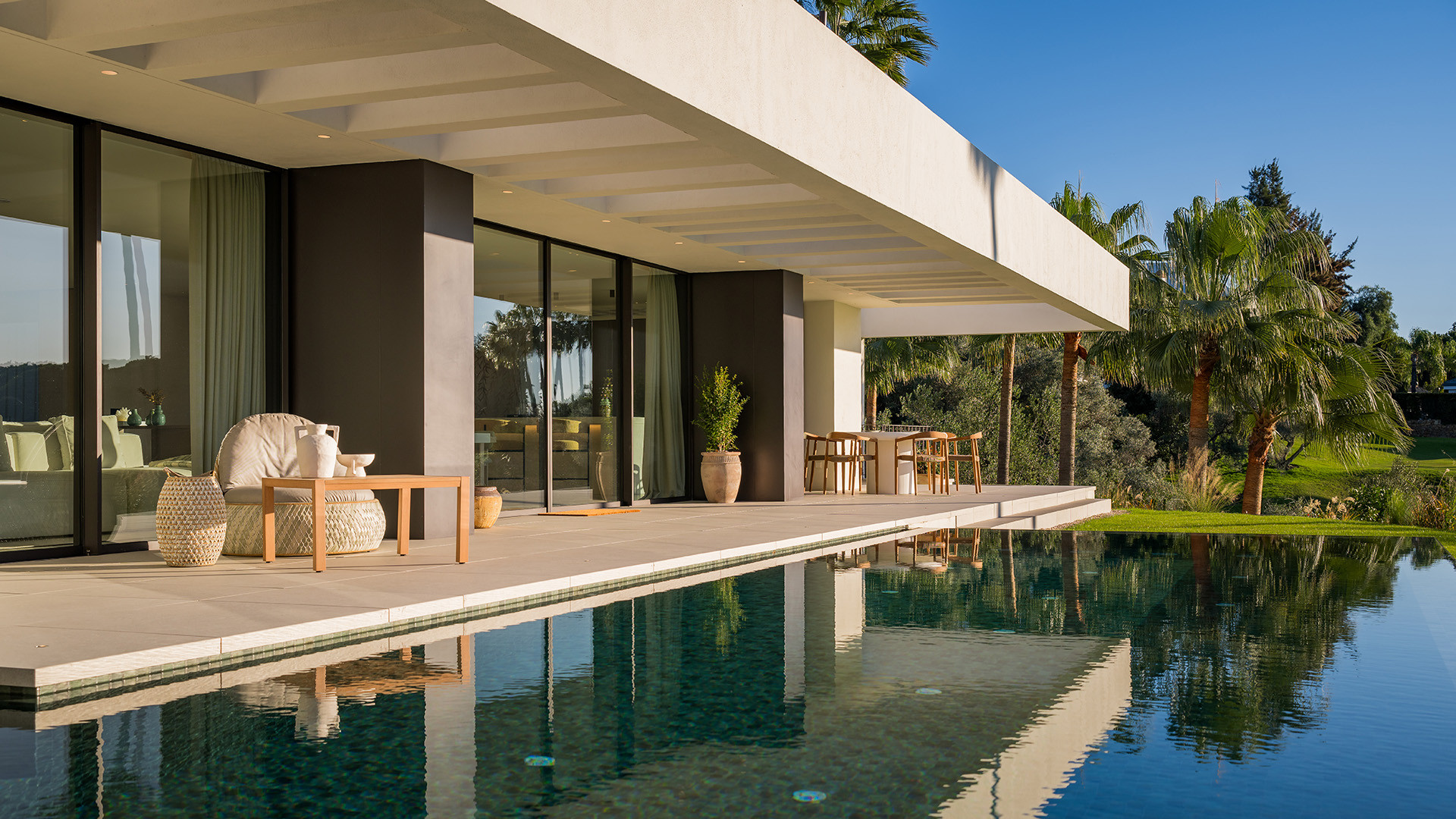 Villa in Nueva Andalucia · Nueva Andalucía