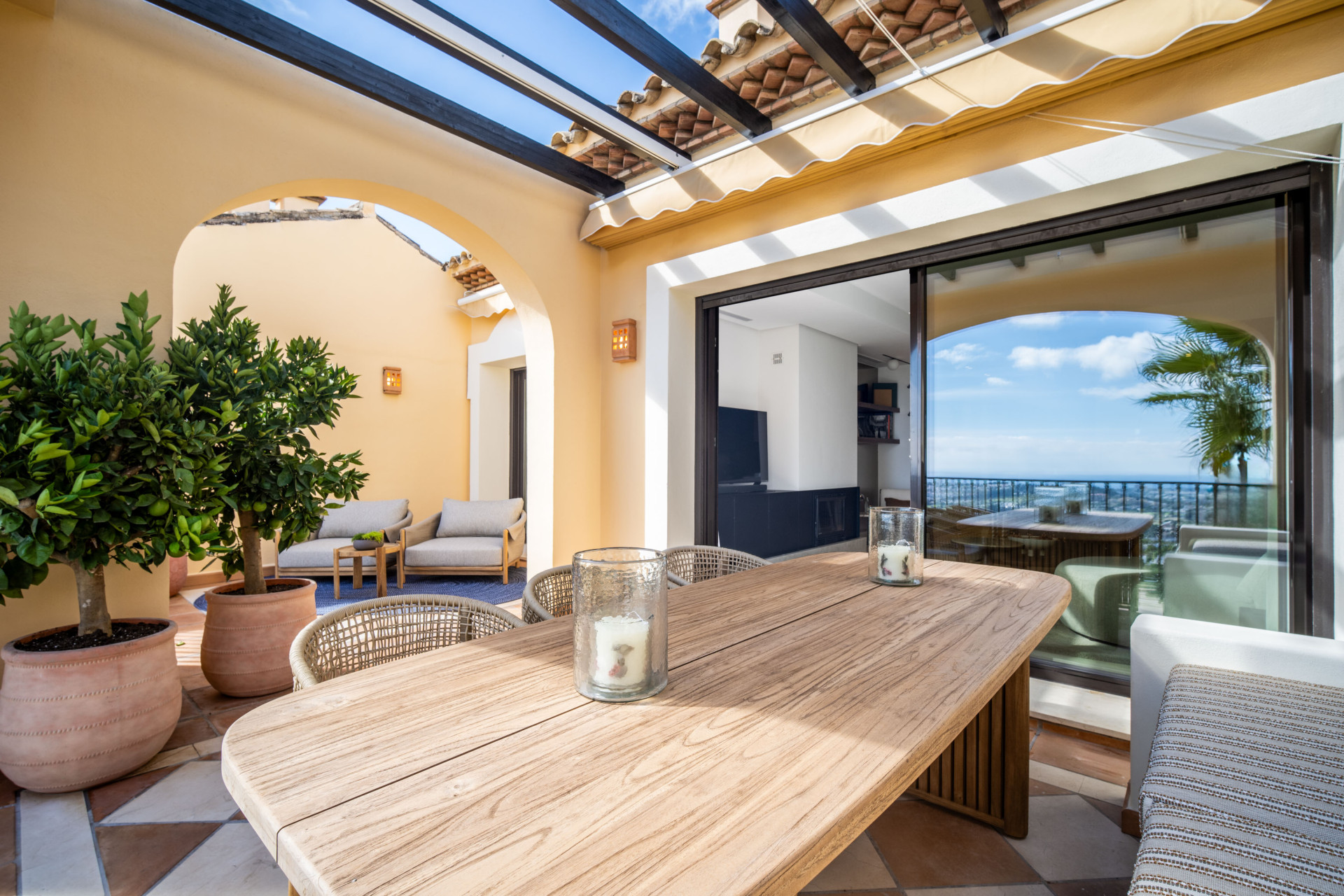 penthouse in Buenavista — frame 5