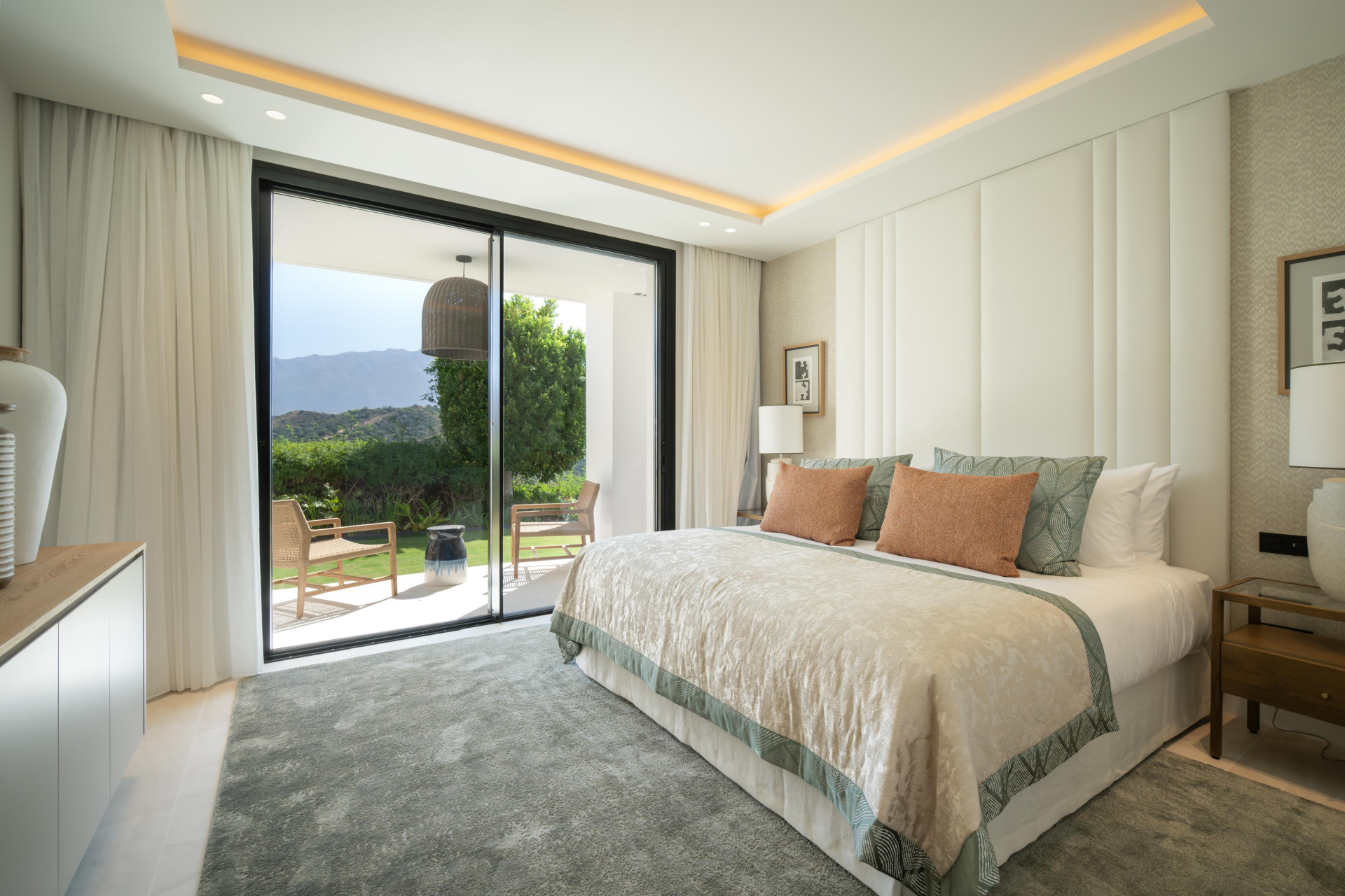 villa in El Herrojo — frame 12