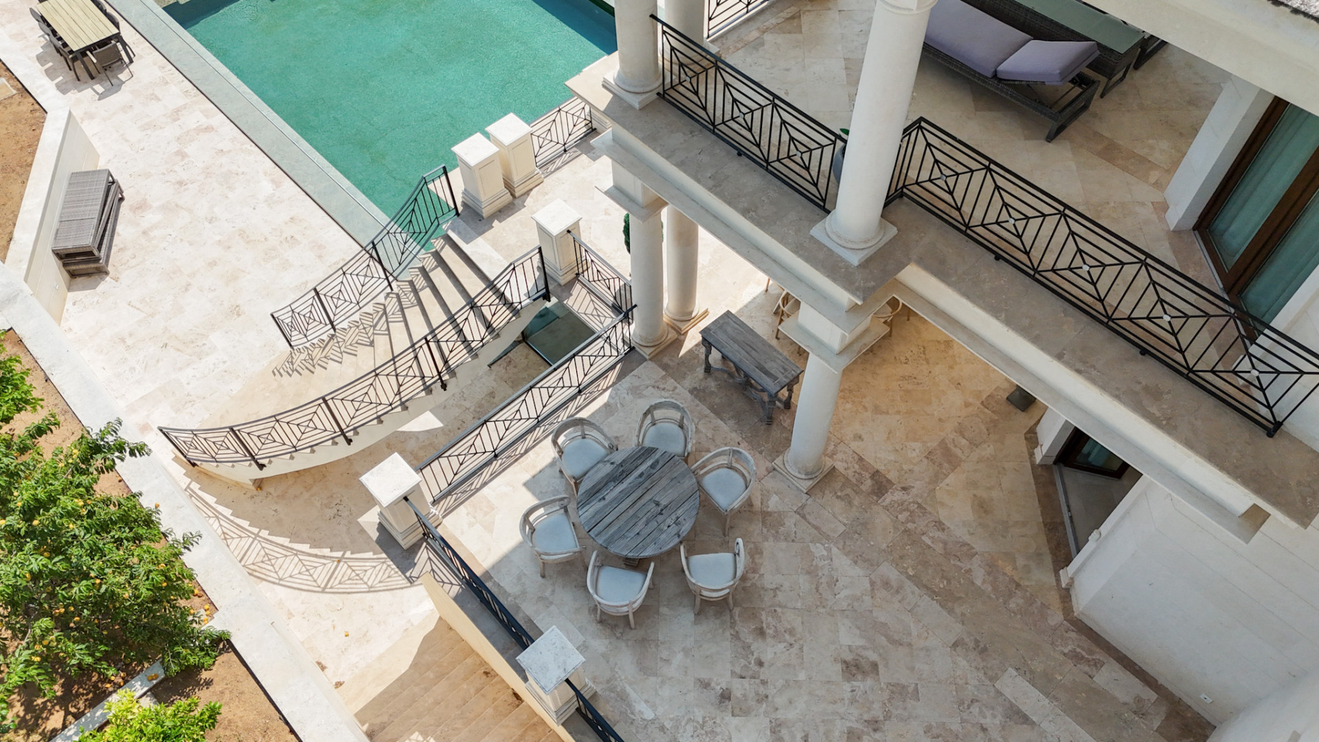 villa in Marbella Golden Mile — frame 11