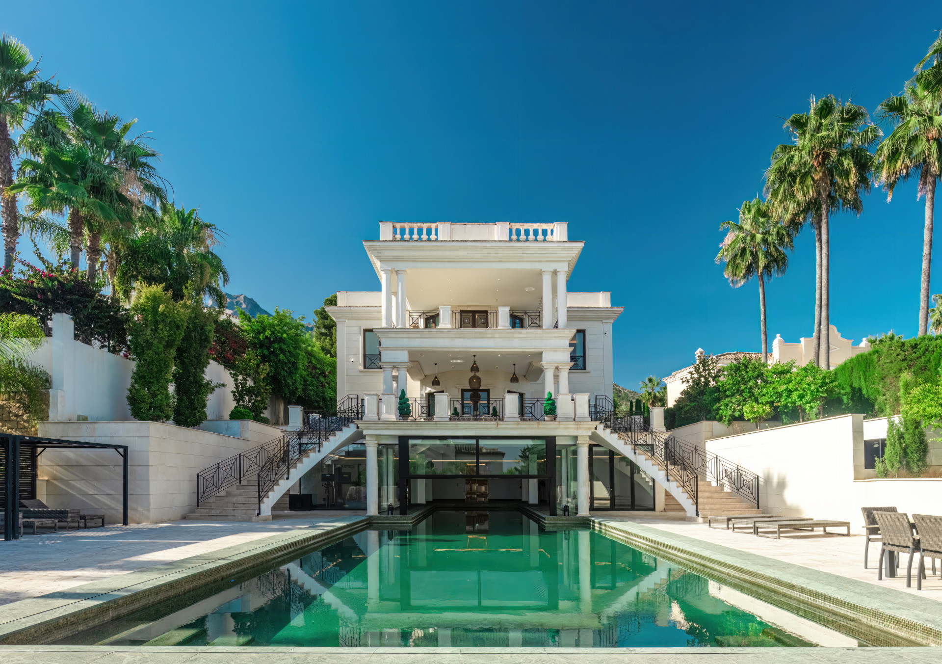 villa in Marbella Golden Mile — frame 4