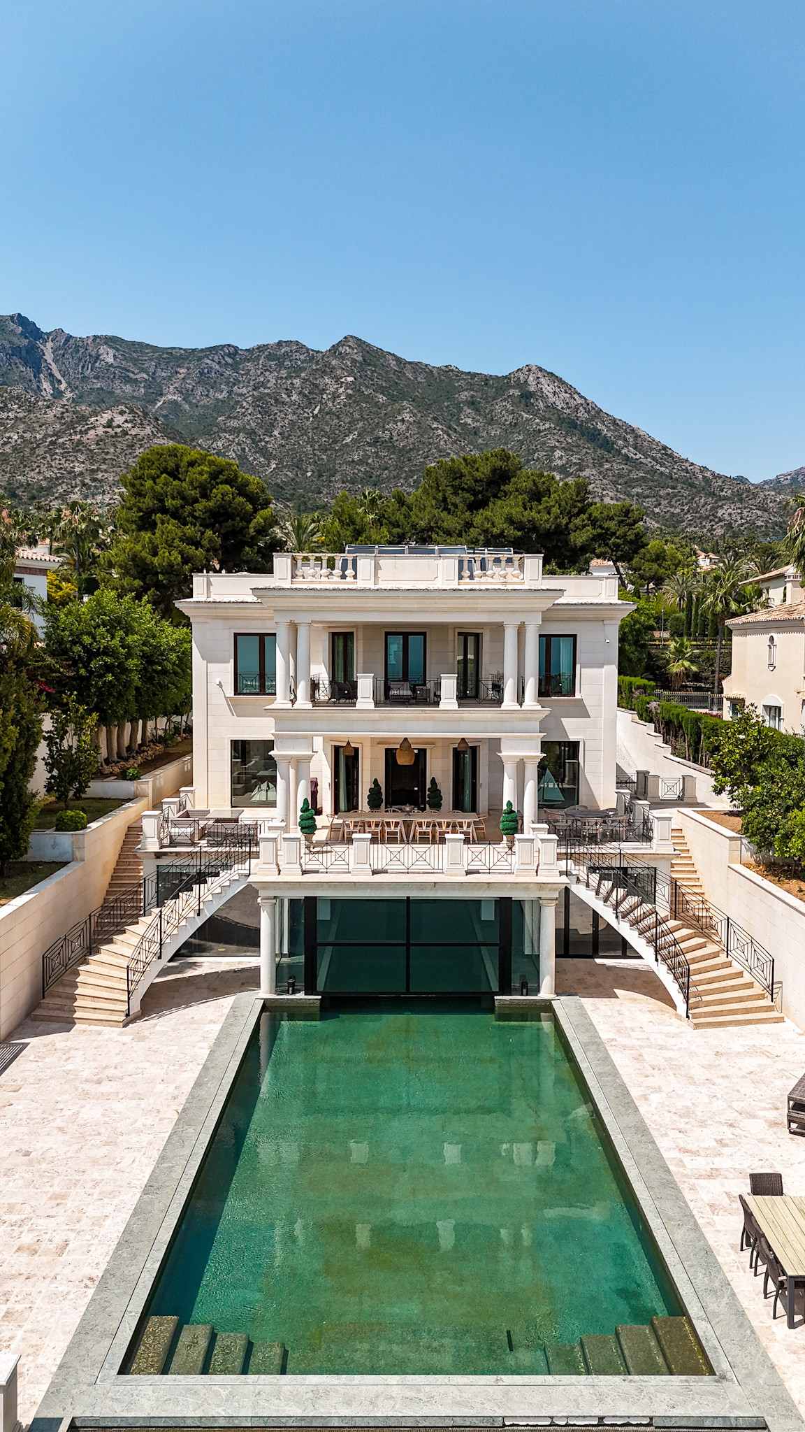 villa in Marbella Golden Mile — frame 6