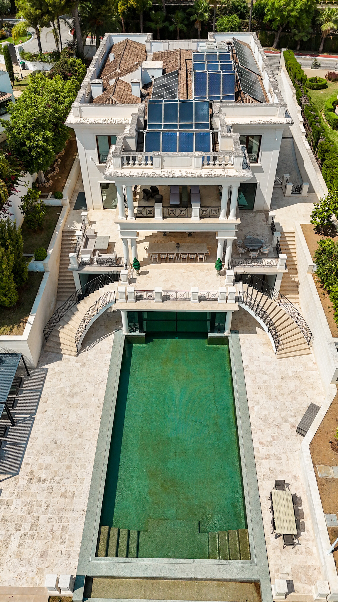 villa in Marbella Golden Mile — frame 12