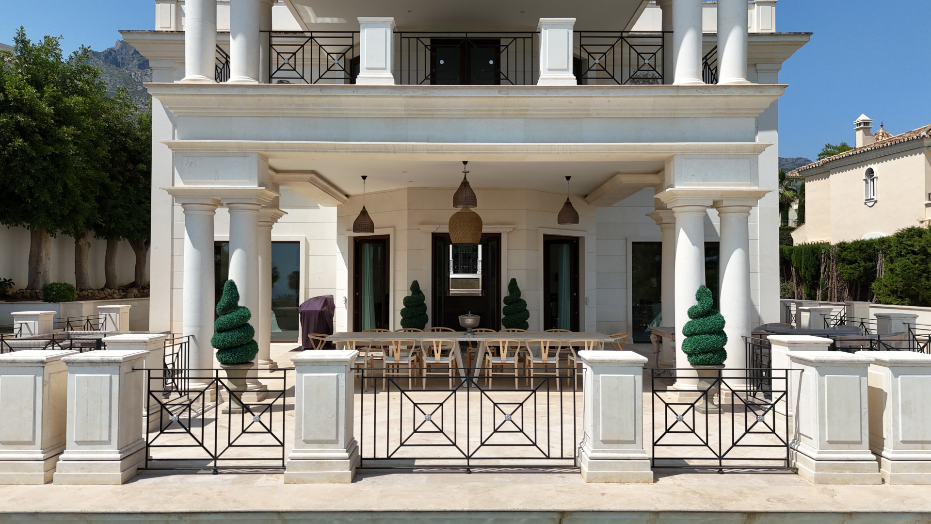 villa in Marbella Golden Mile — frame 8