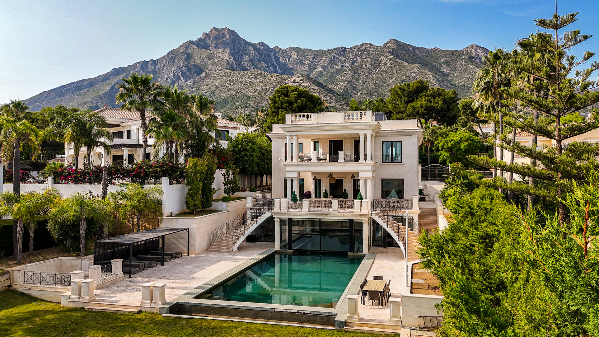 Villa in Marbella Golden Mile · Golden Mile