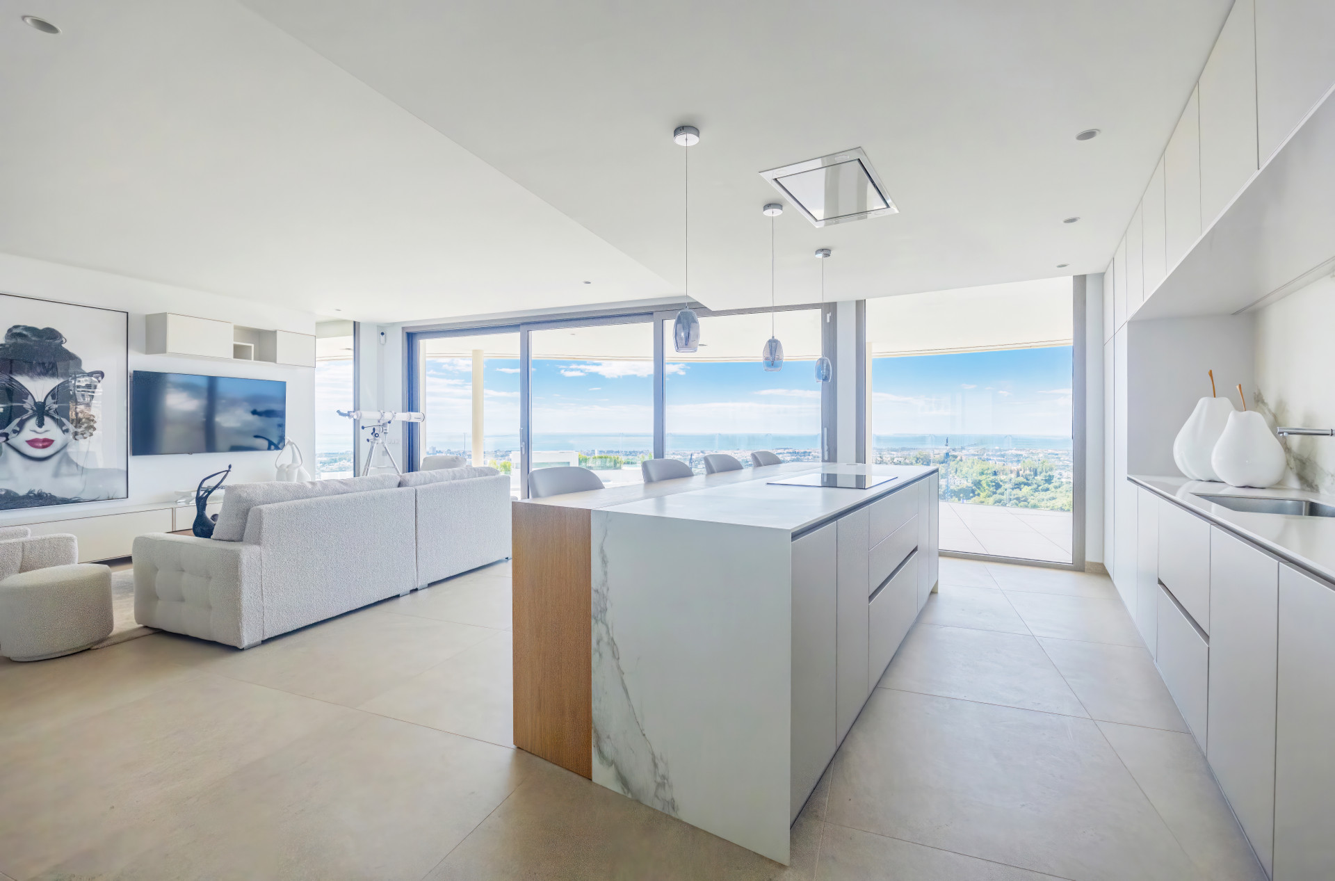 apartment in The View Marbella — frame 8