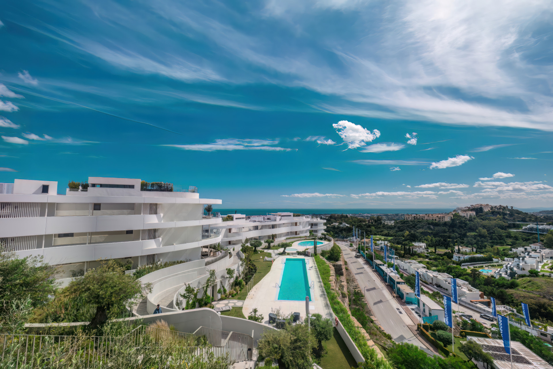 apartment in The View Marbella — frame 2