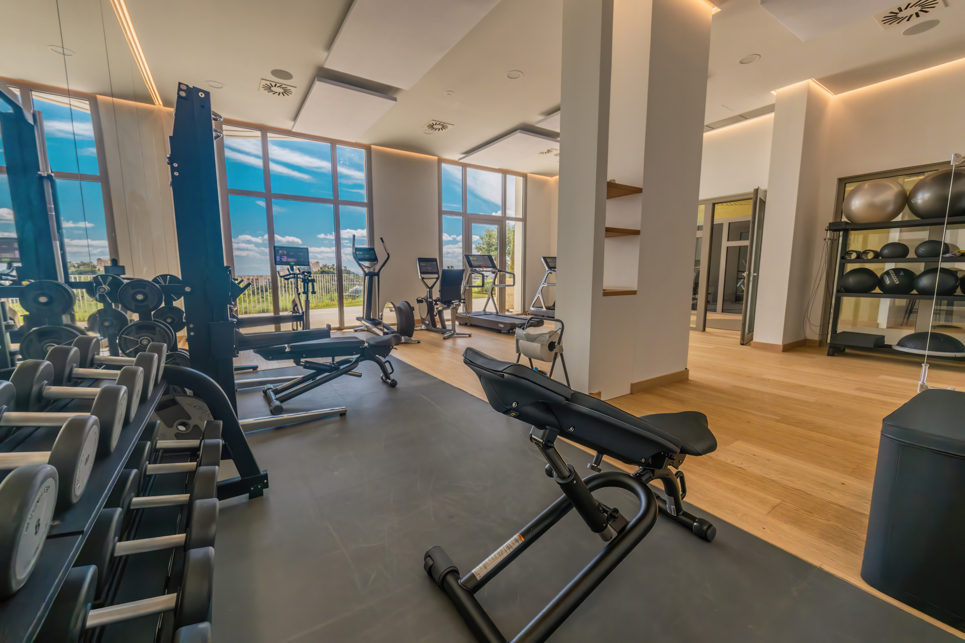 Apartment in The View Marbella — frame 22