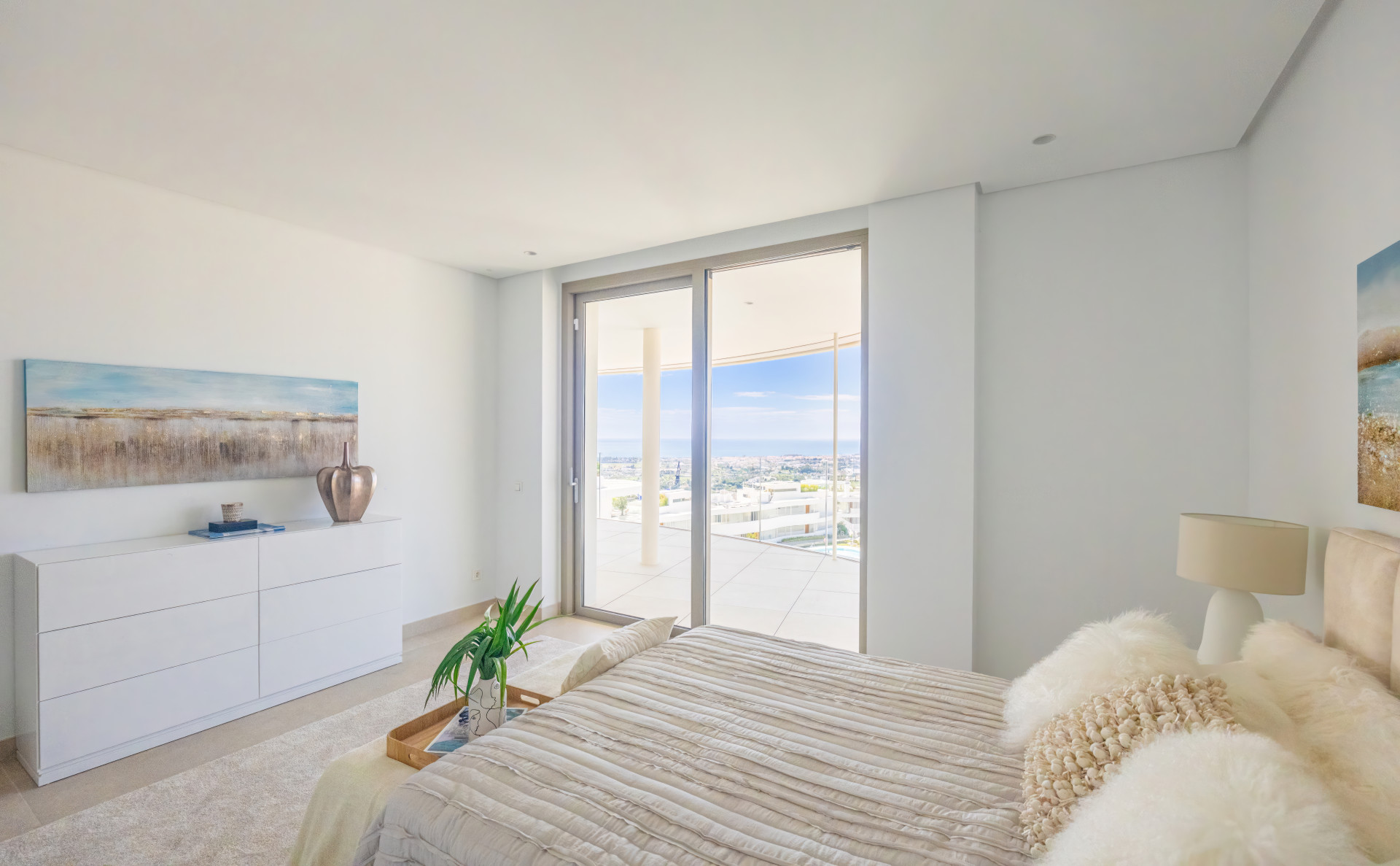 Apartment in The View Marbella — frame 14