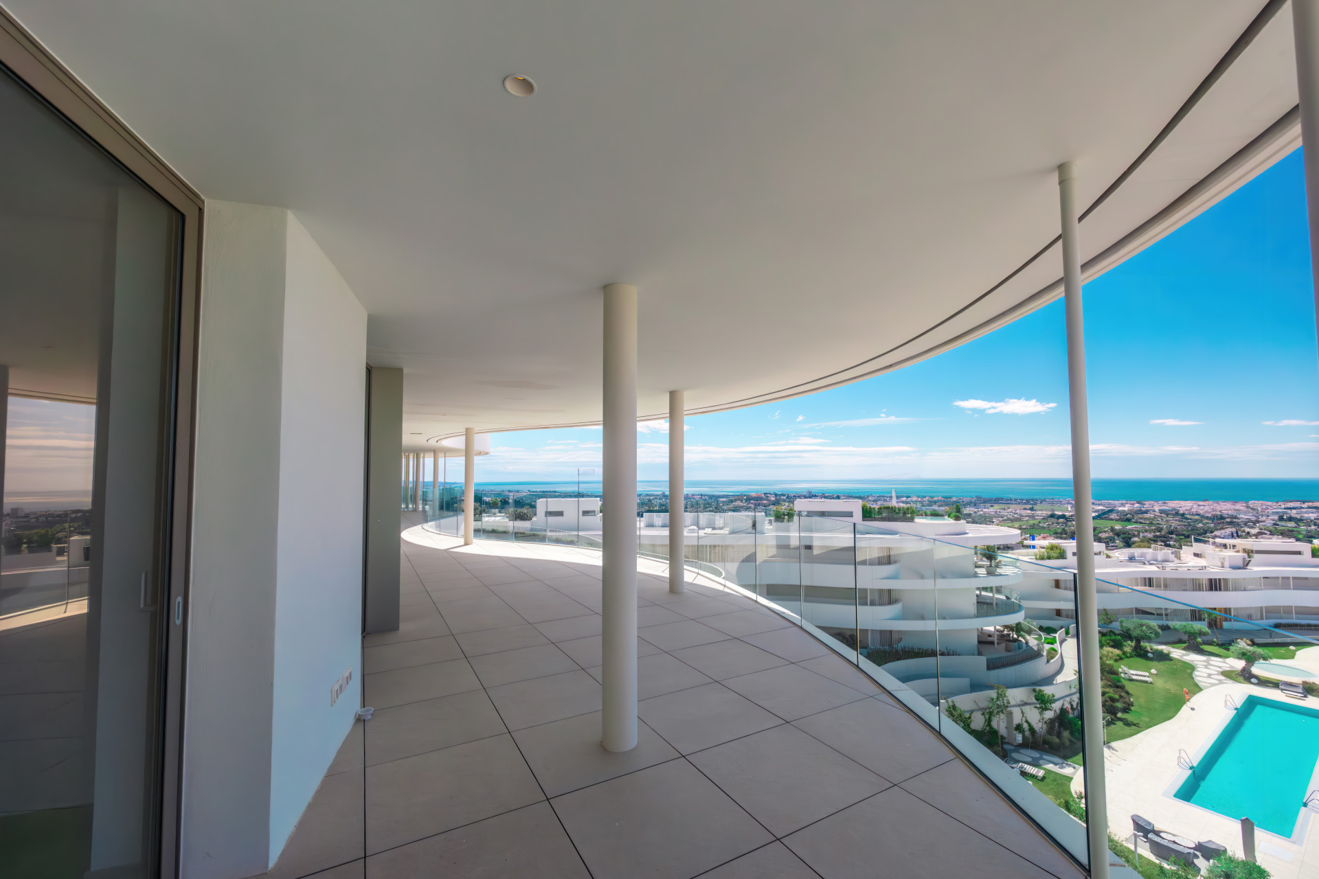 apartment in The View Marbella — frame 11
