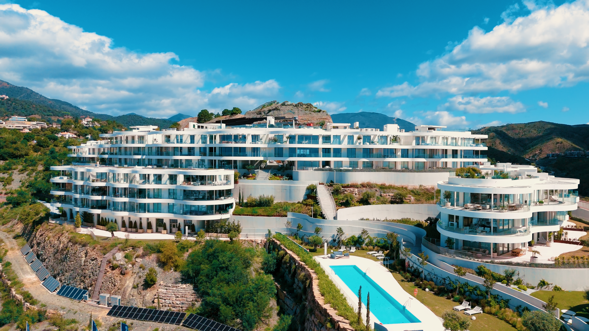Apartment in The View Marbella · Benahavís