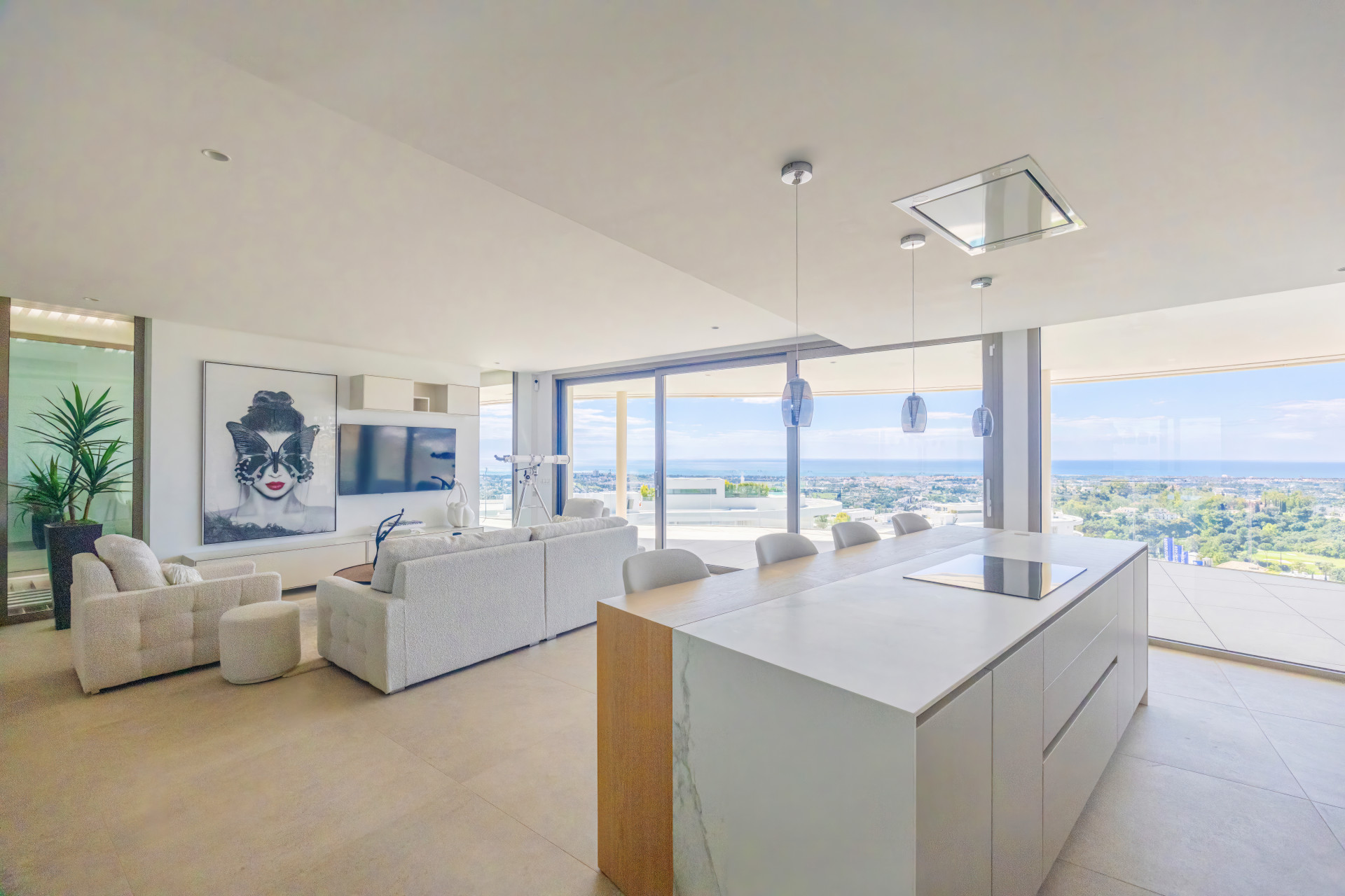 apartment in The View Marbella — frame 4