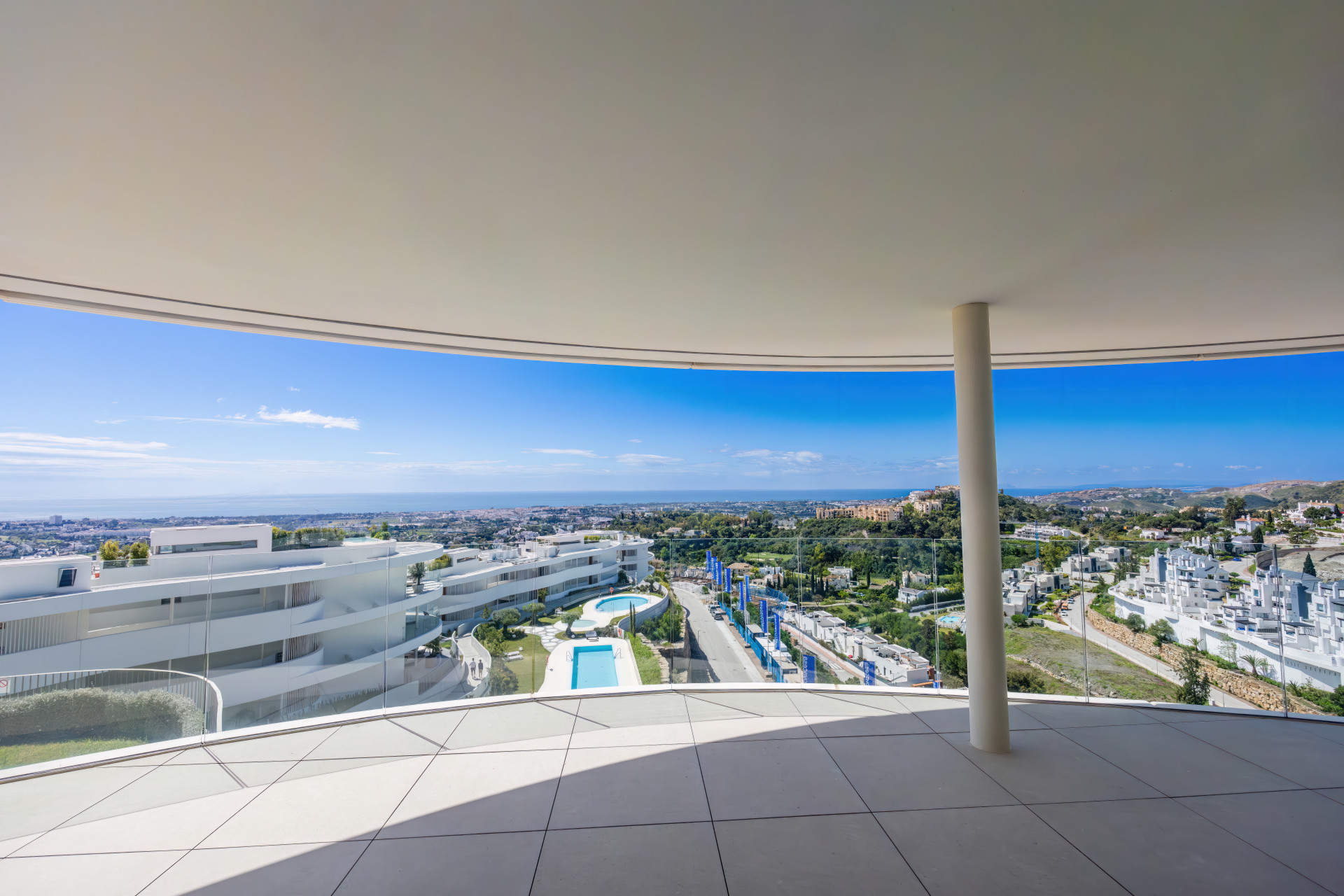 apartment in The View Marbella — frame 12