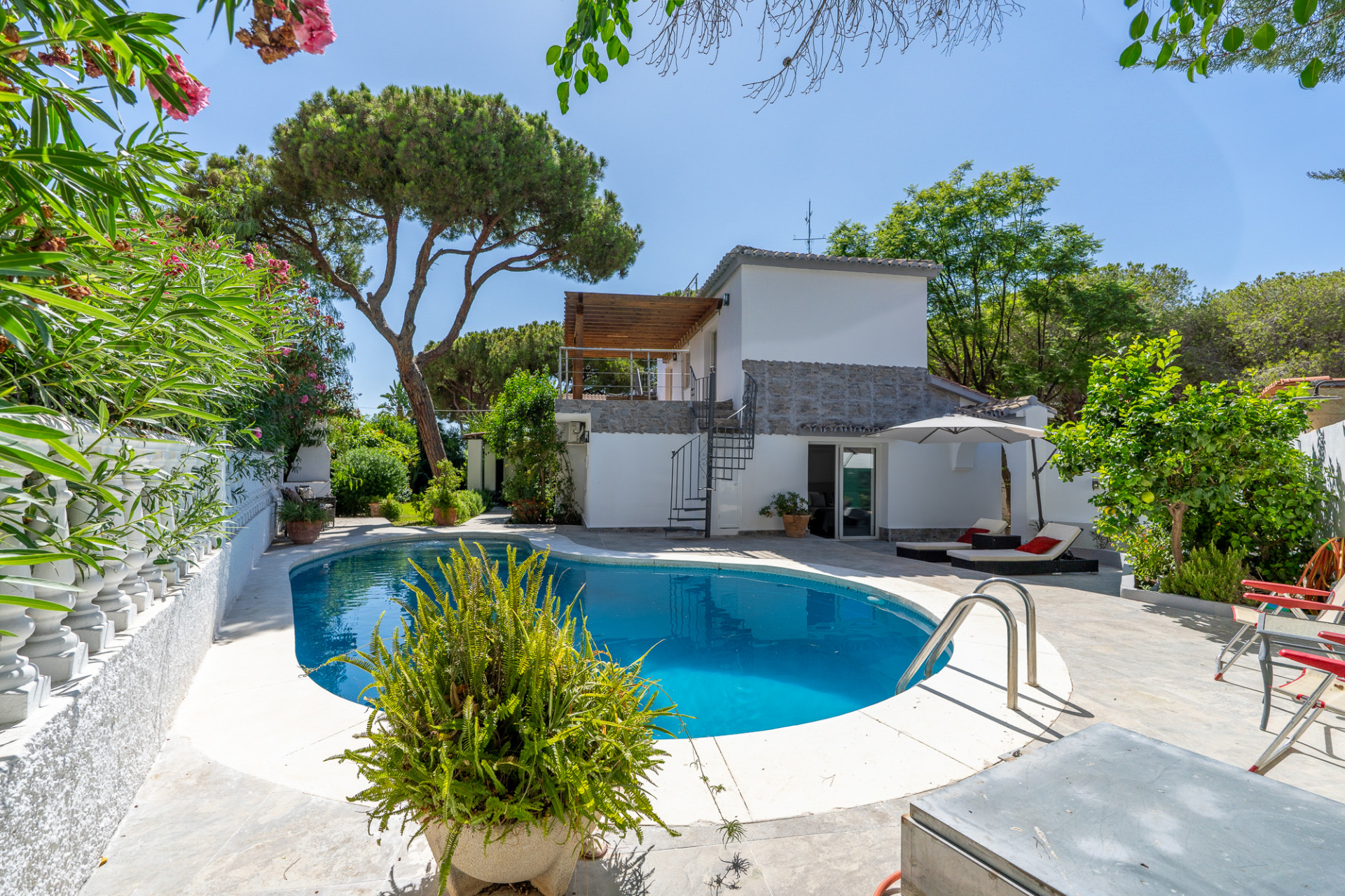 villa in Marbella Este