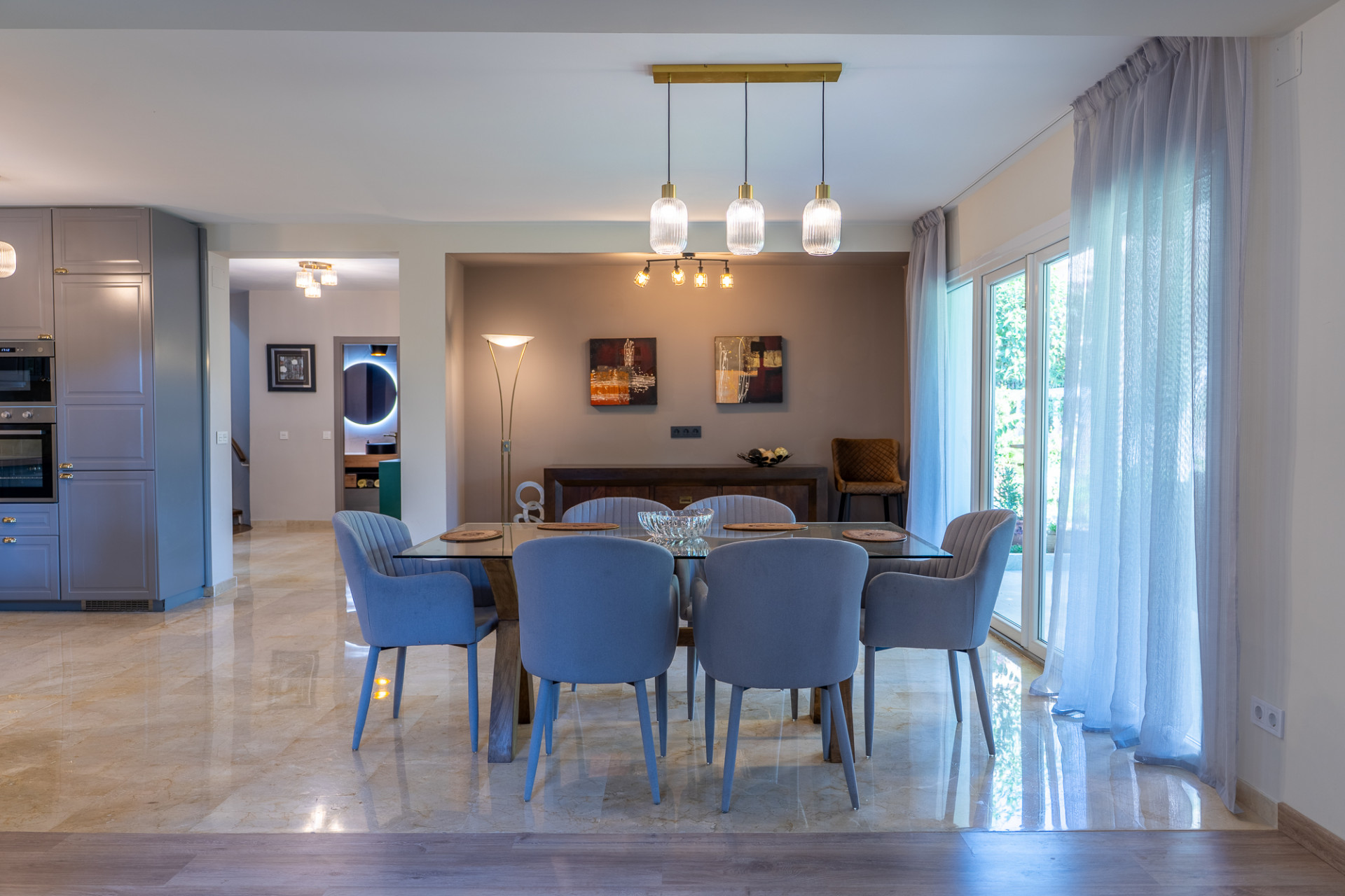 villa in Marbella Este — frame 11