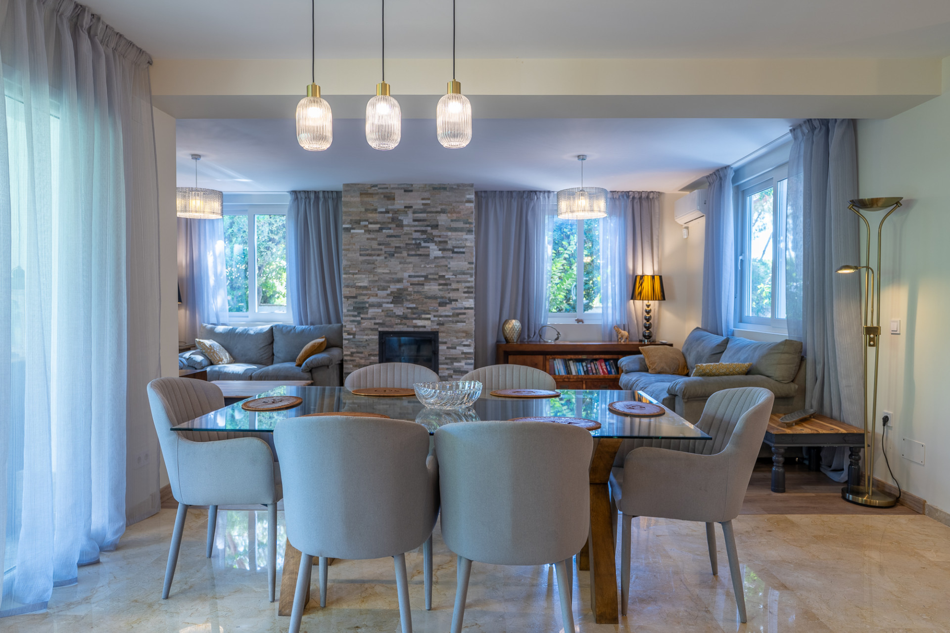 villa in Marbella Este — frame 12