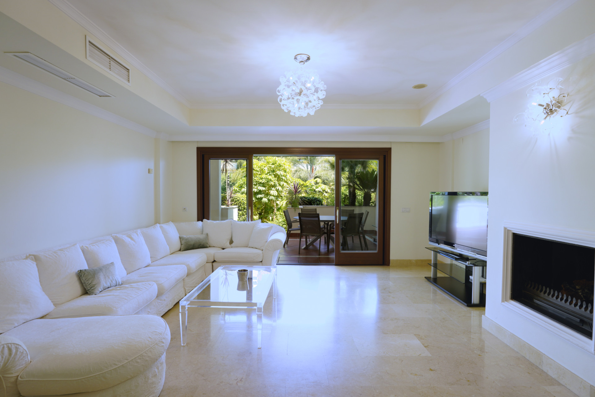 apartment in Marbella Golden Mile