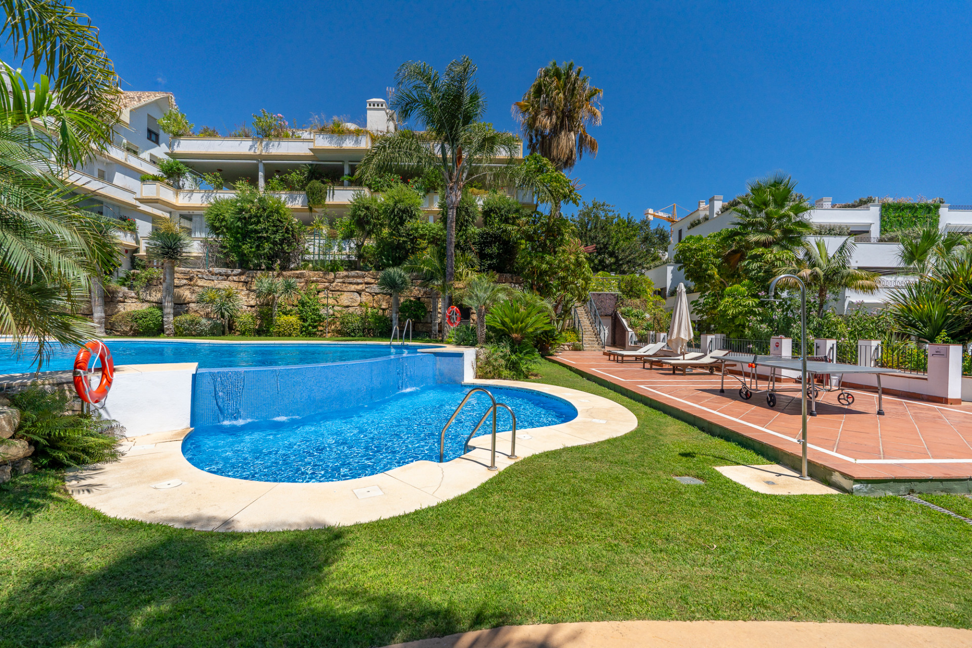 apartment in Marbella Golden Mile — frame 2