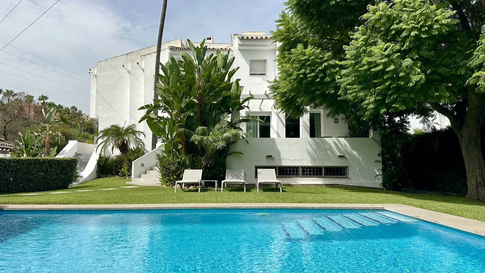 Villa in Nueva Andalucia · Nueva Andalucía