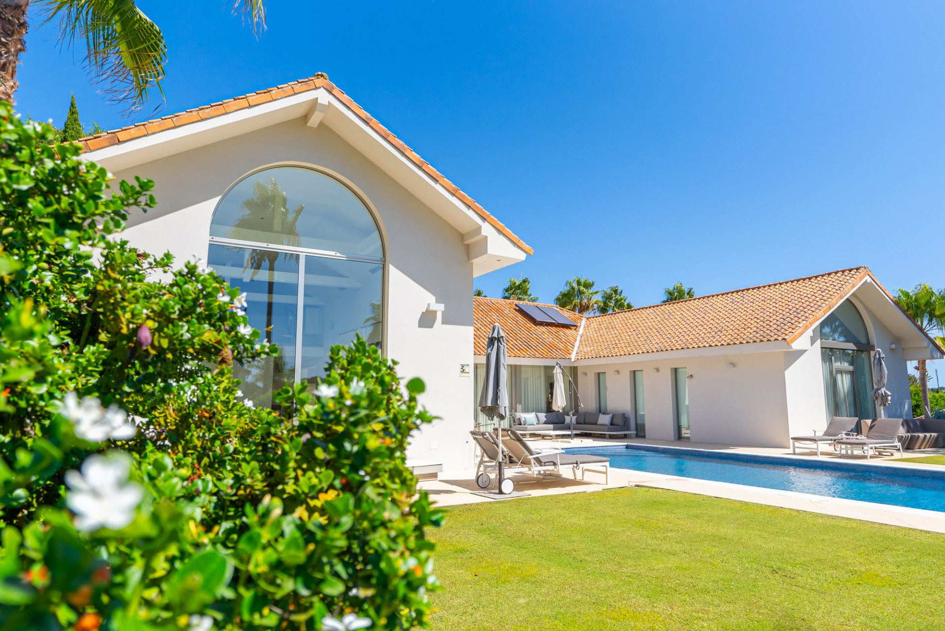 villa in San Roque Club — frame 4