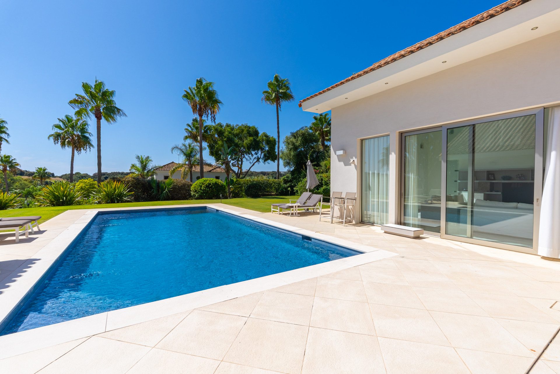 villa in San Roque Club — frame 6