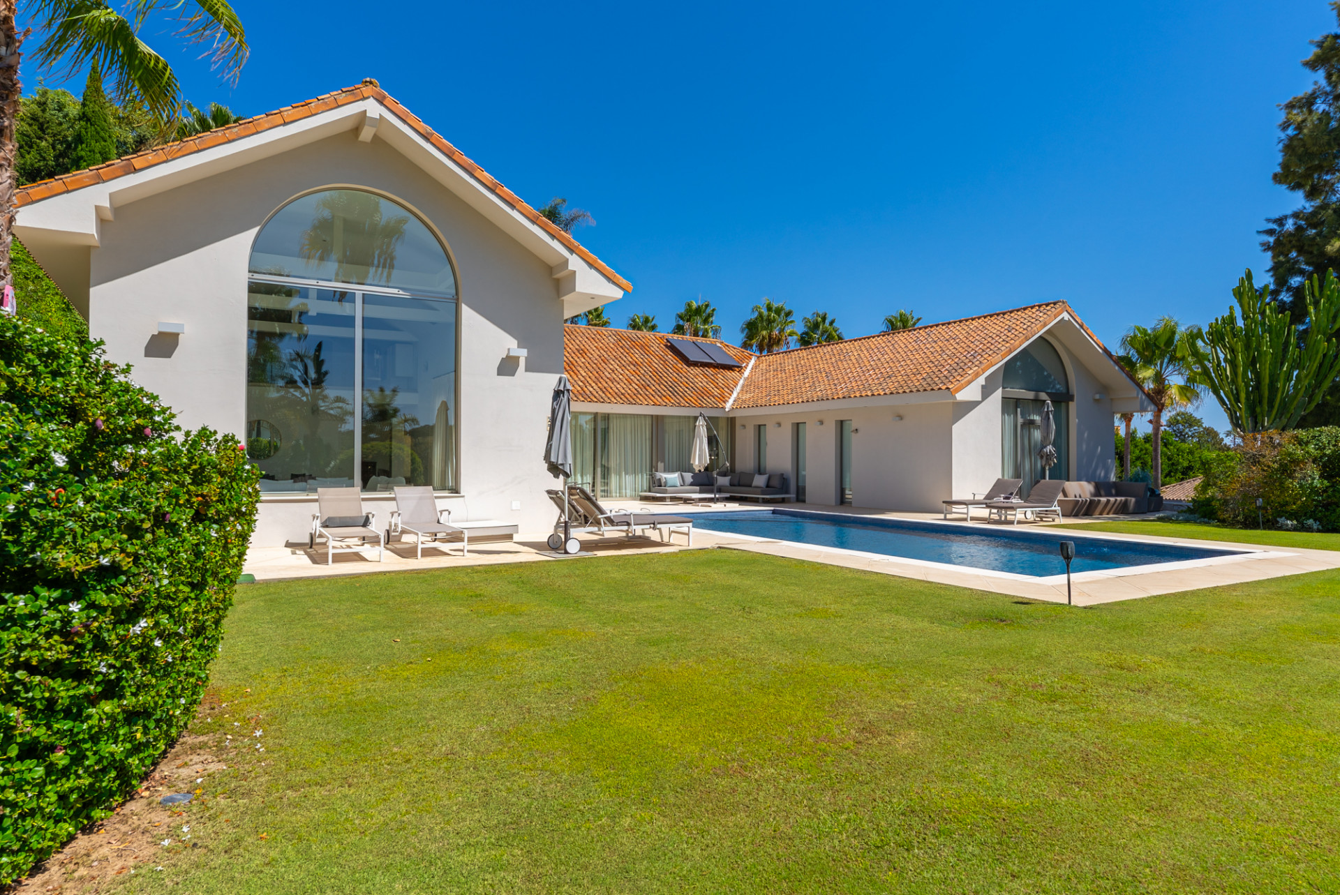 villa in San Roque Club — frame 3