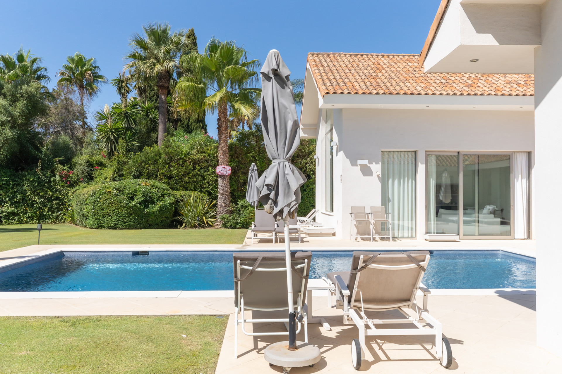 villa in San Roque Club — frame 7