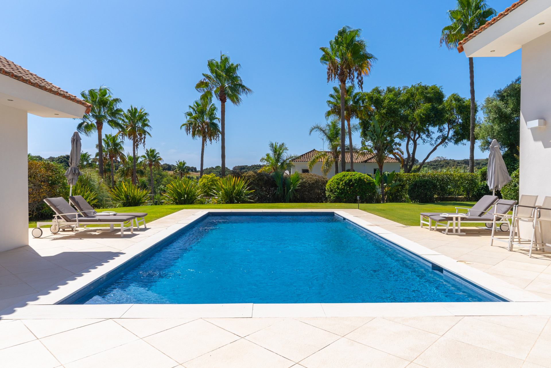 villa in San Roque Club — frame 5