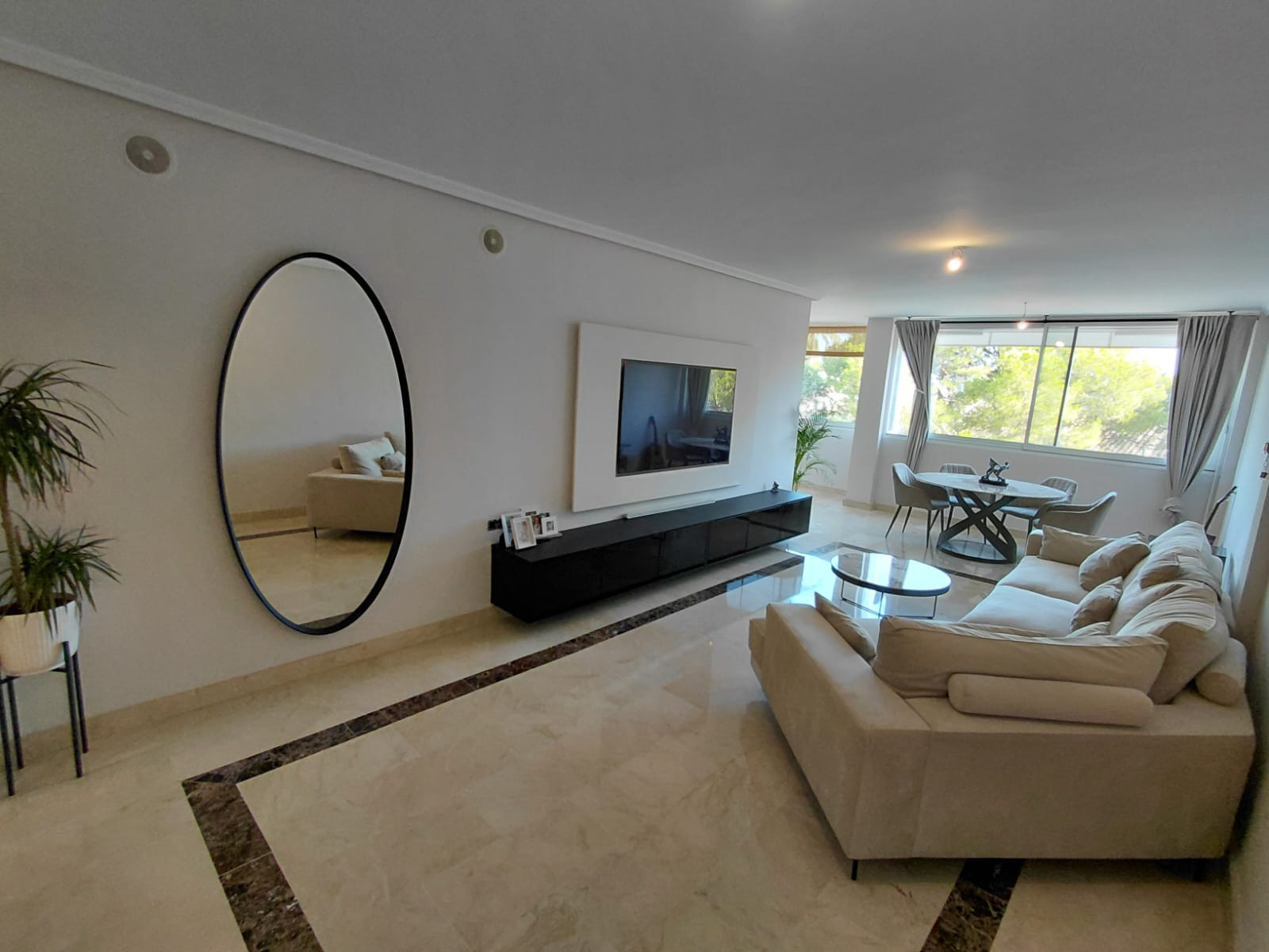 apartment in Marbella Golden Mile