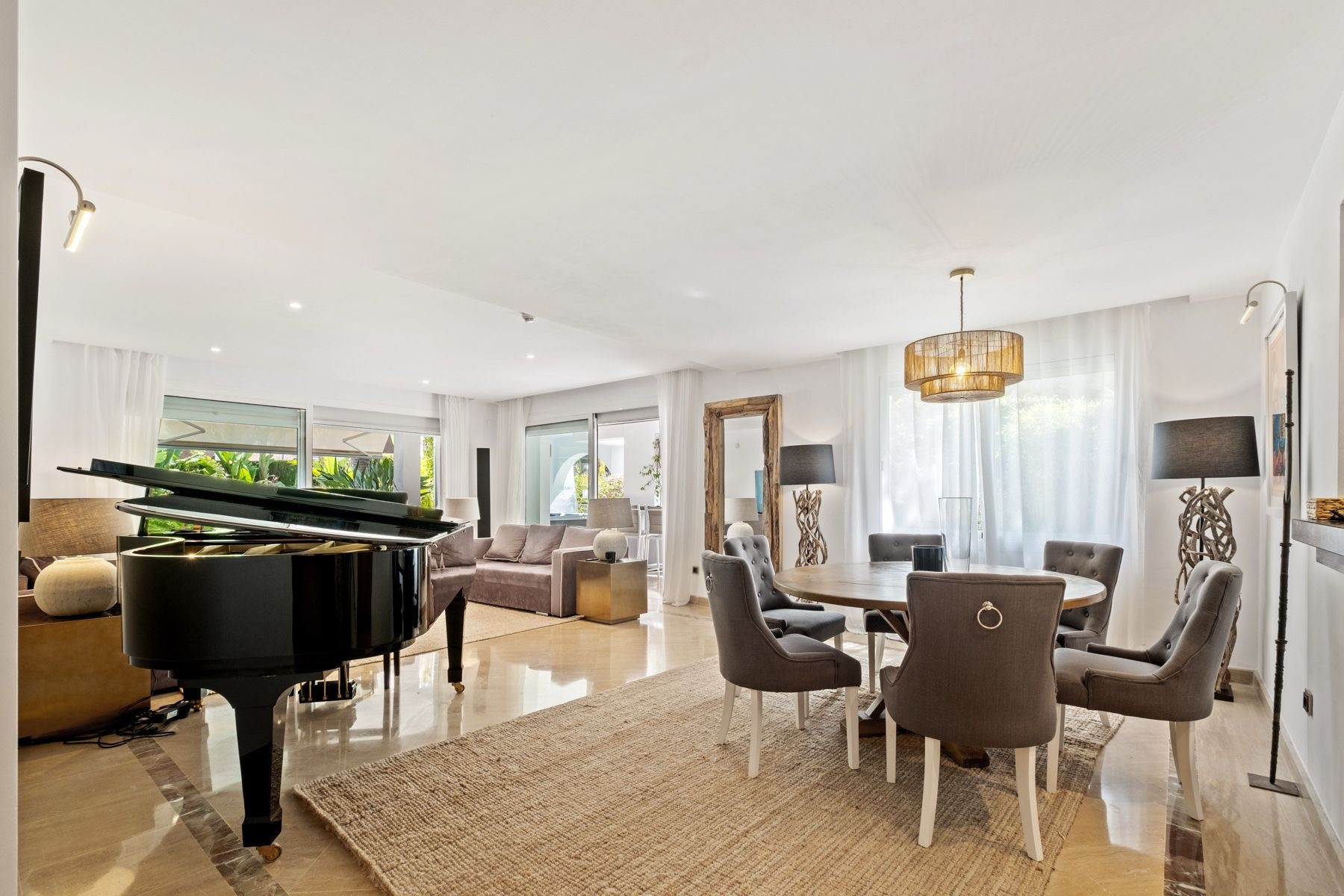 apartment in Marbella Este