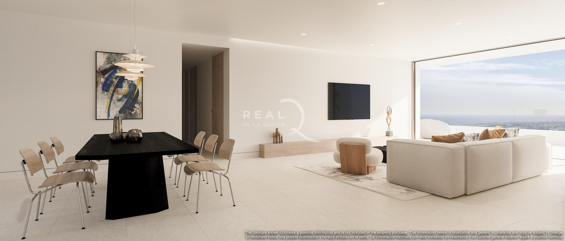 Appartement 4 chambres 290 m² Benahavis, Espagne