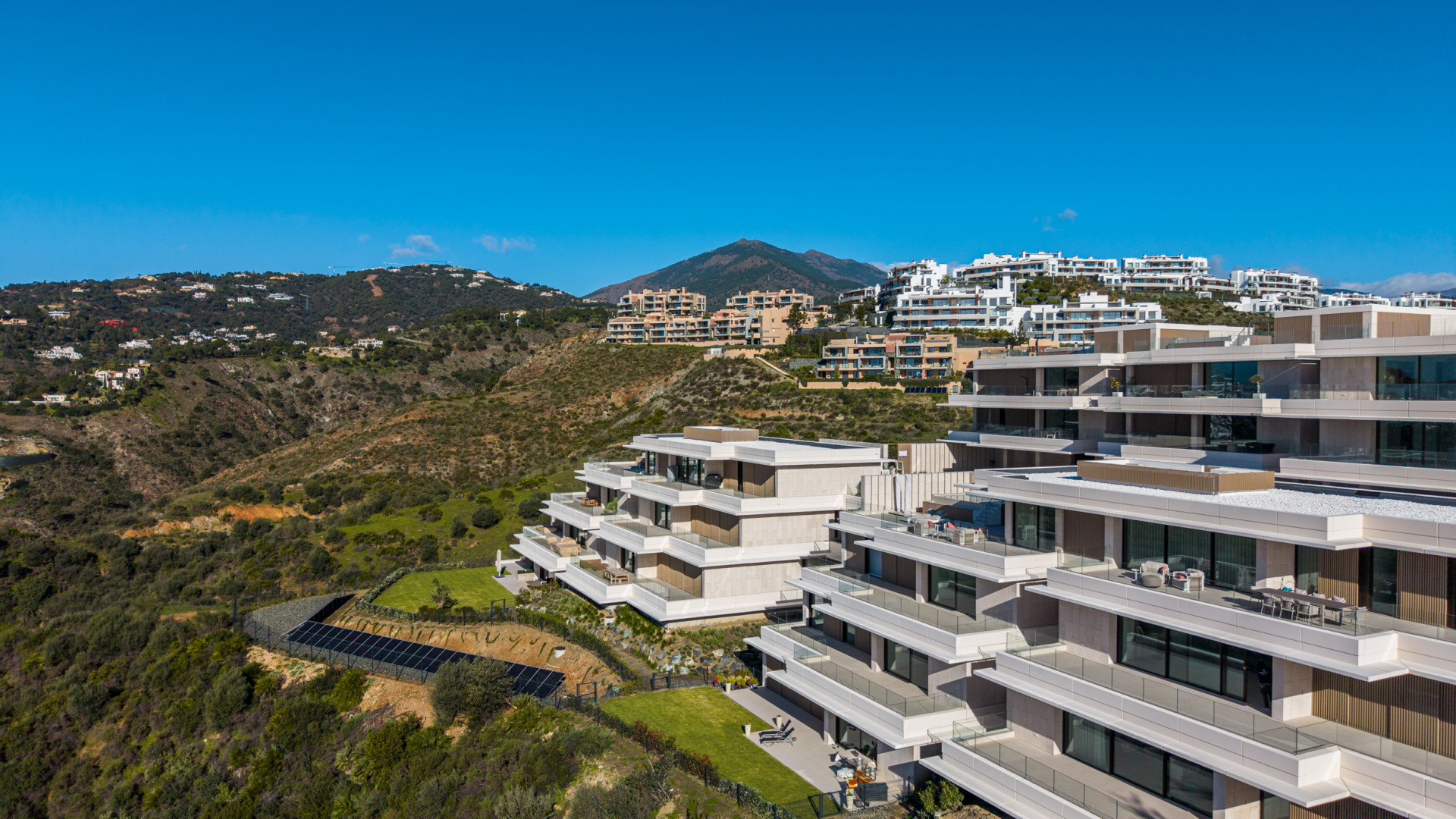 Appartement 4 chambres 290 m² Benahavis, Espagne