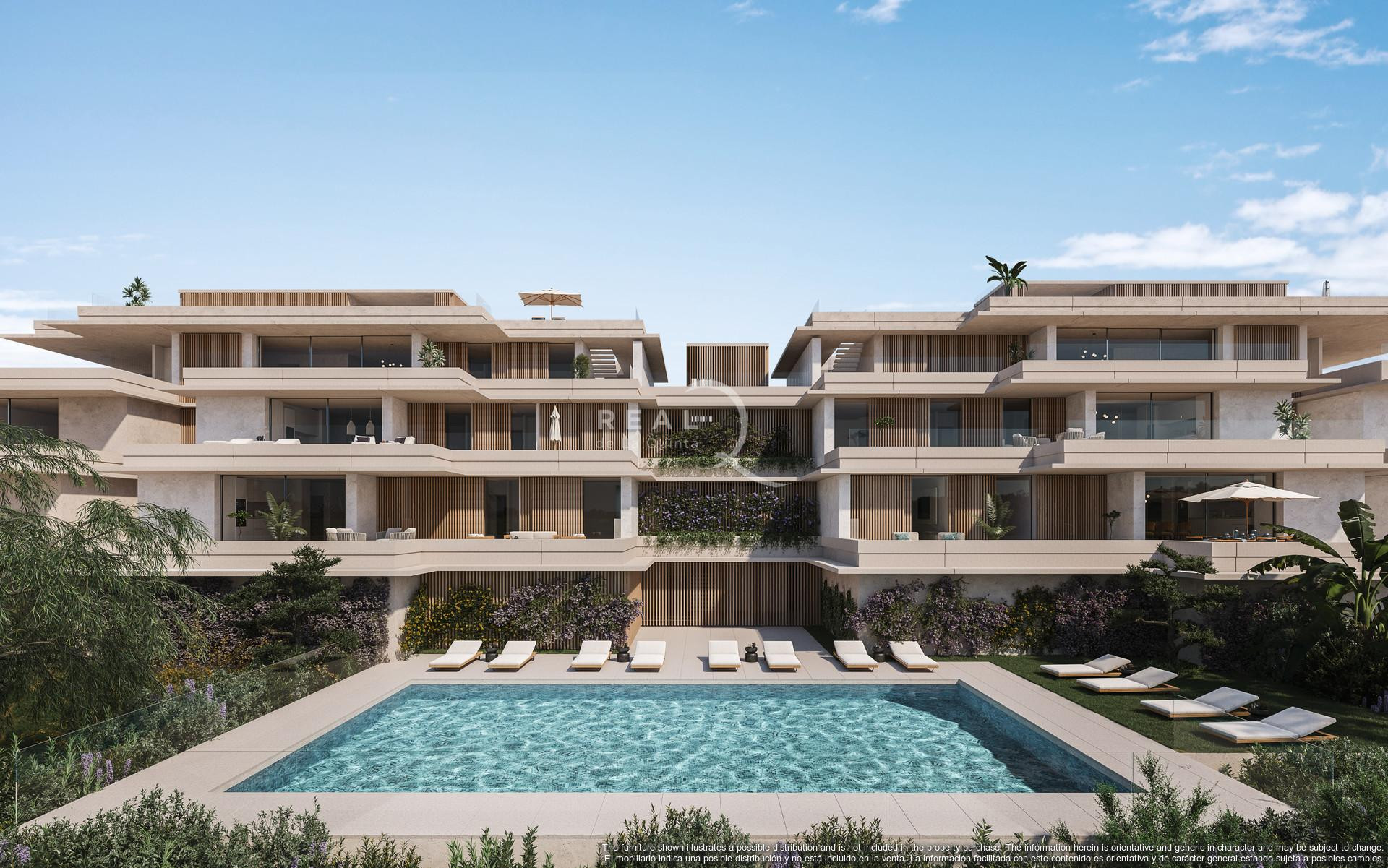 Appartement 4 chambres 290 m² Benahavis, Espagne
