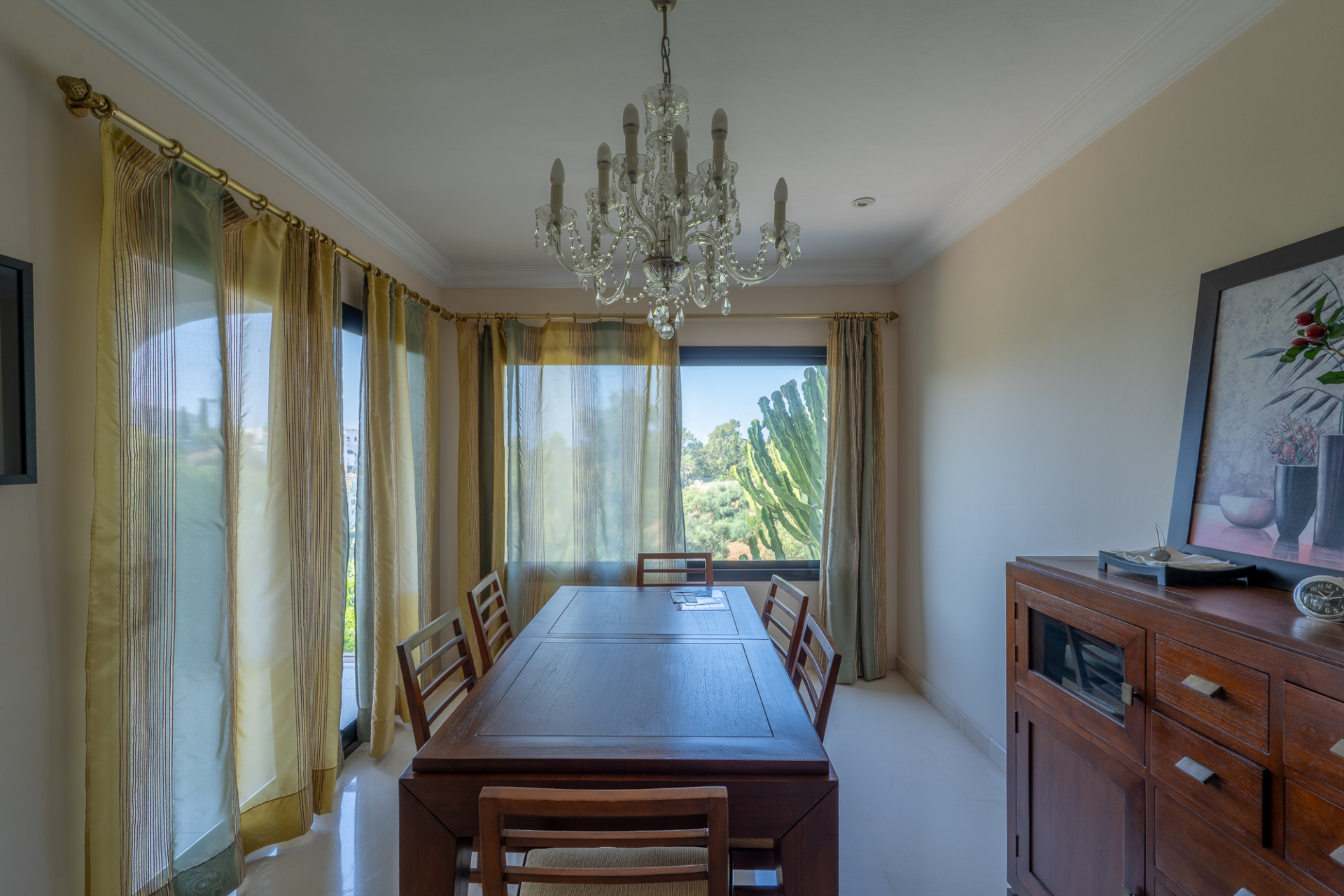 villa in El Herrojo — frame 10