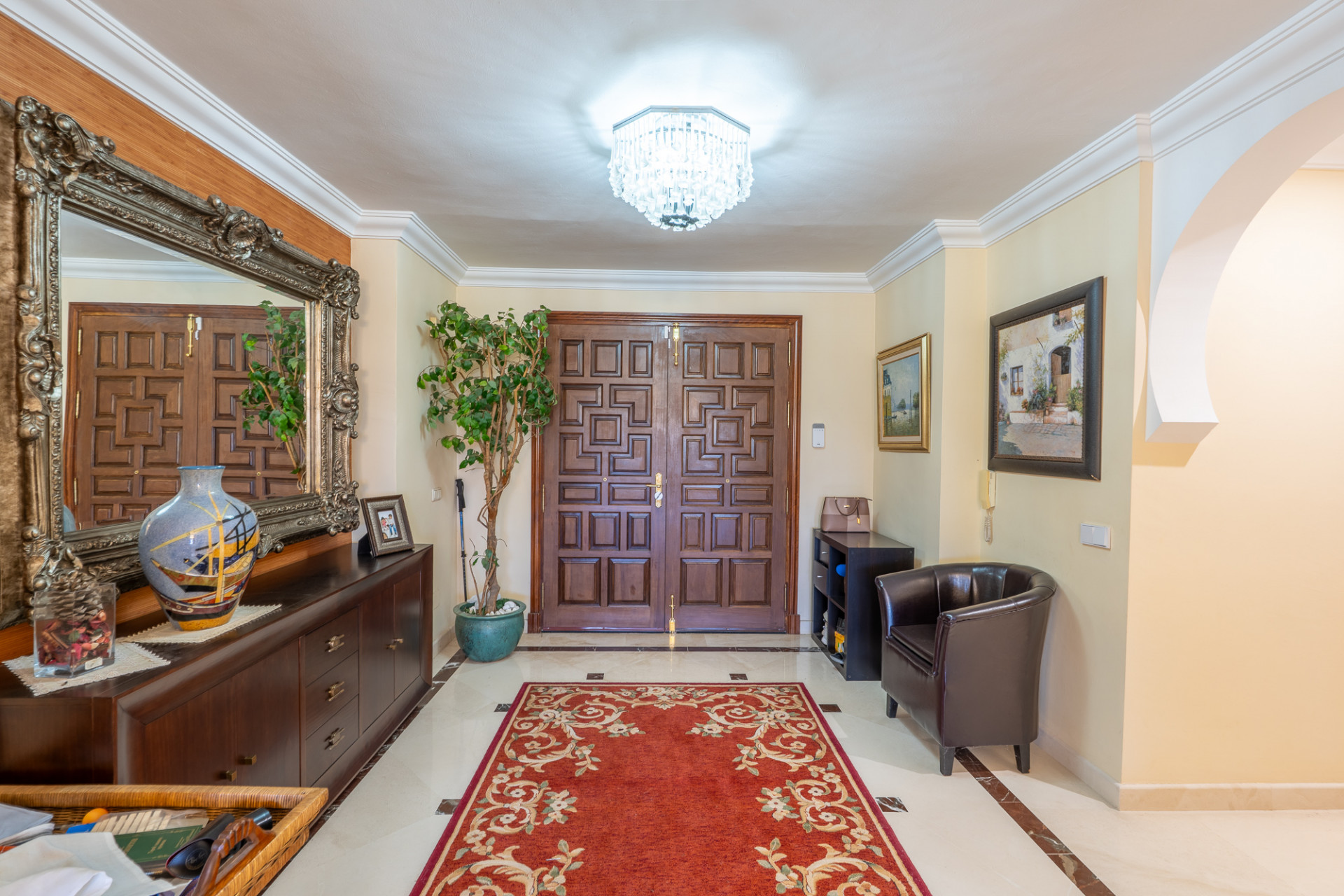 villa in El Herrojo — frame 2