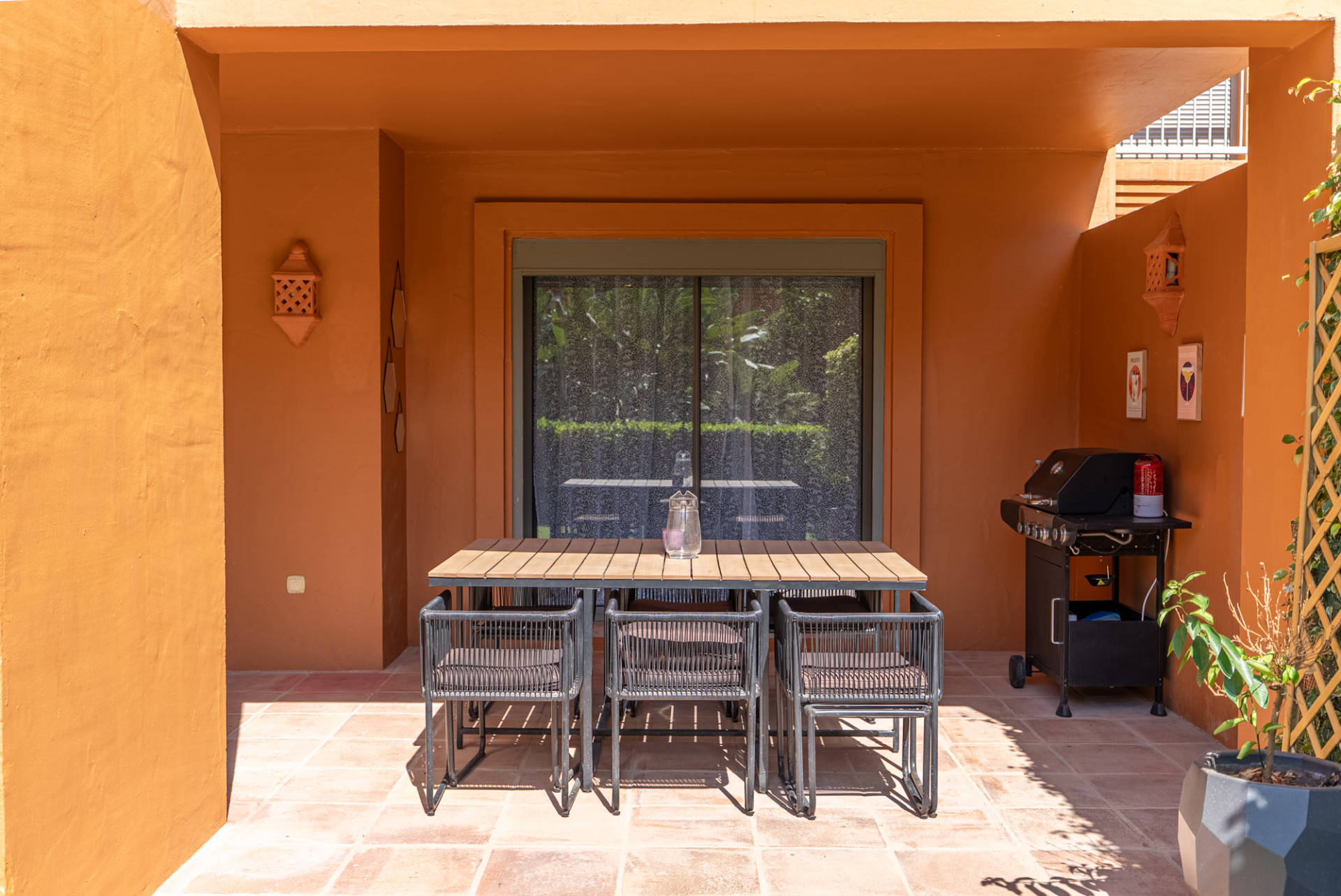 Apartment in Benatalaya — frame 24