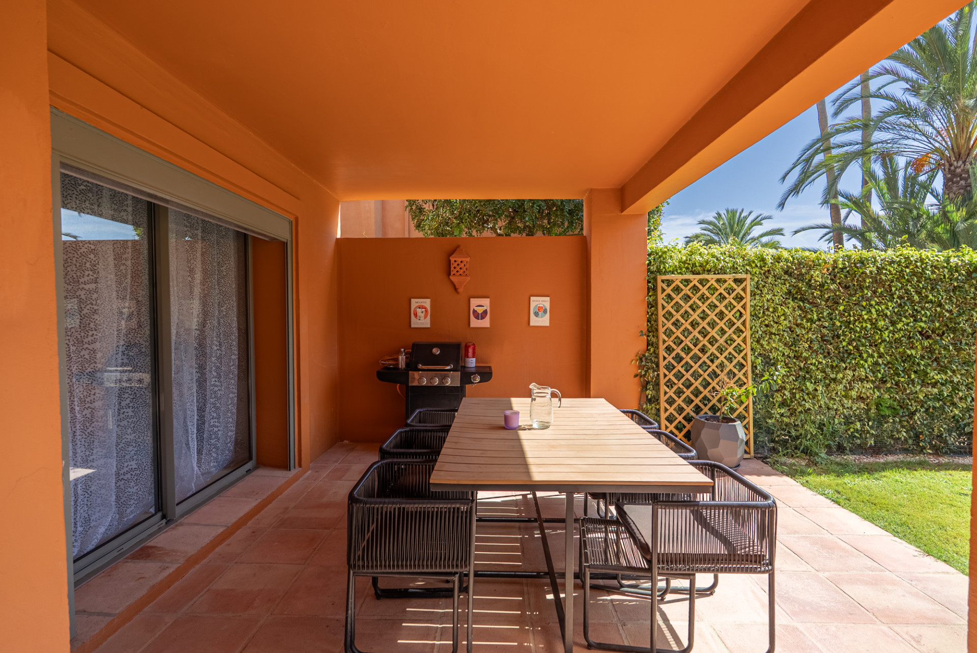 Apartment in Benatalaya — frame 22