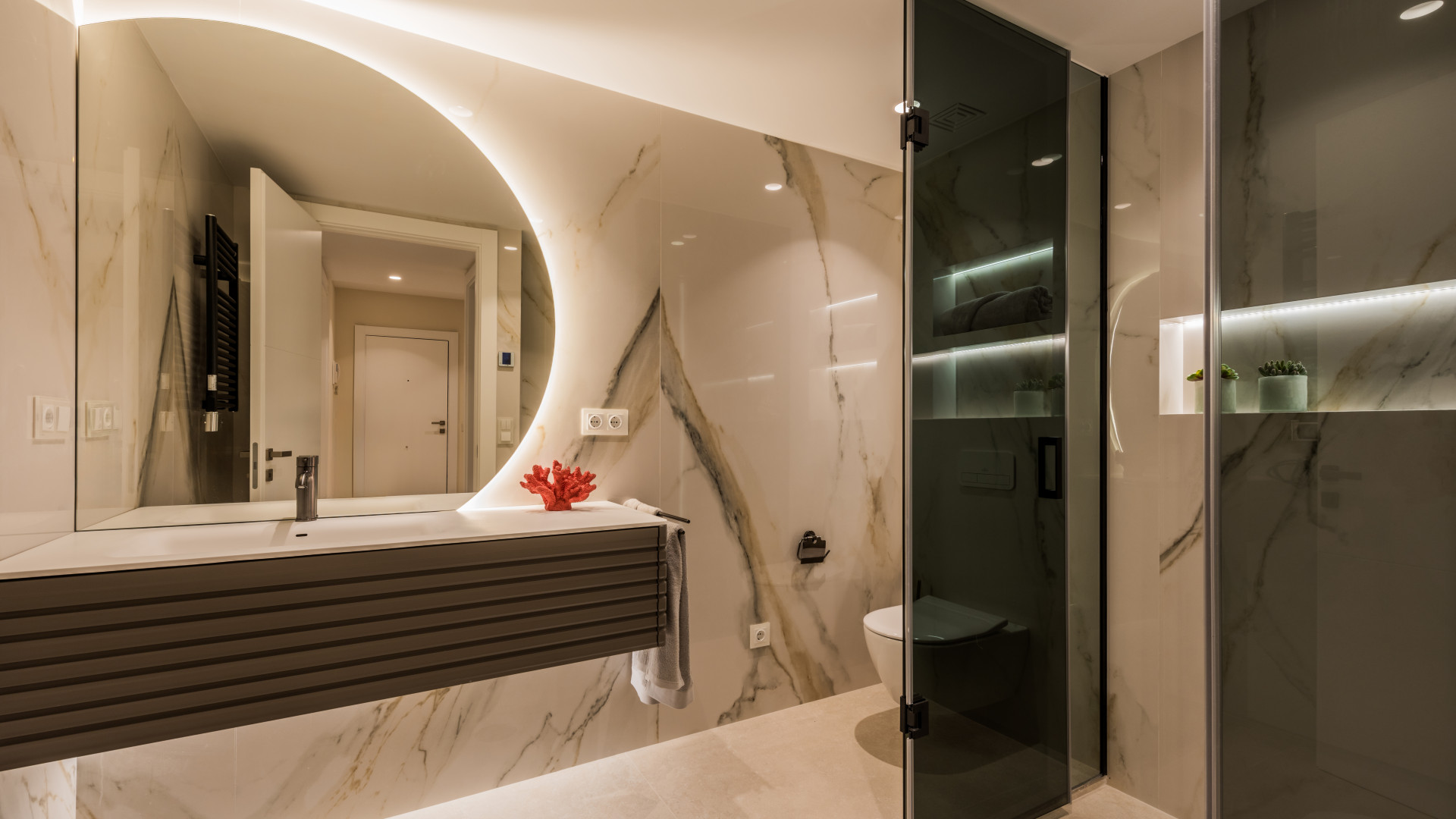  Image of Apartment - 3 Bedrooms - 2 Bathrooms for sale in Malaga-Estepona-Spain, Image 33