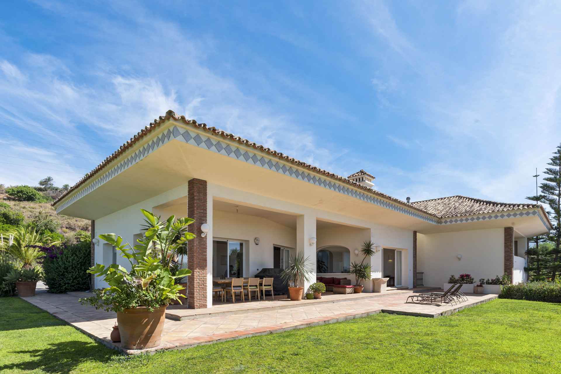  Image of Villa - 5 Bedrooms - 4 Bathrooms for sale in Malaga-Benahavis-Spain, Image 38