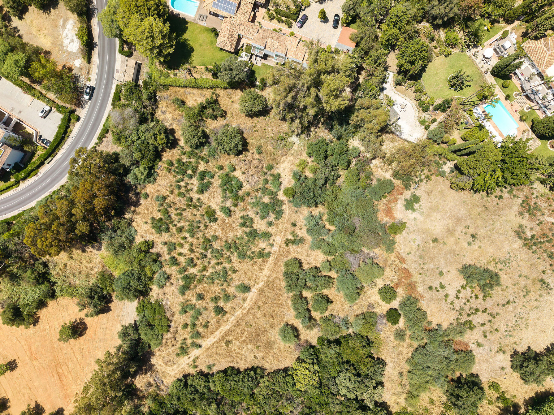 Image of Plot for Sale in Malaga-Benahavis-Spain, Image 5