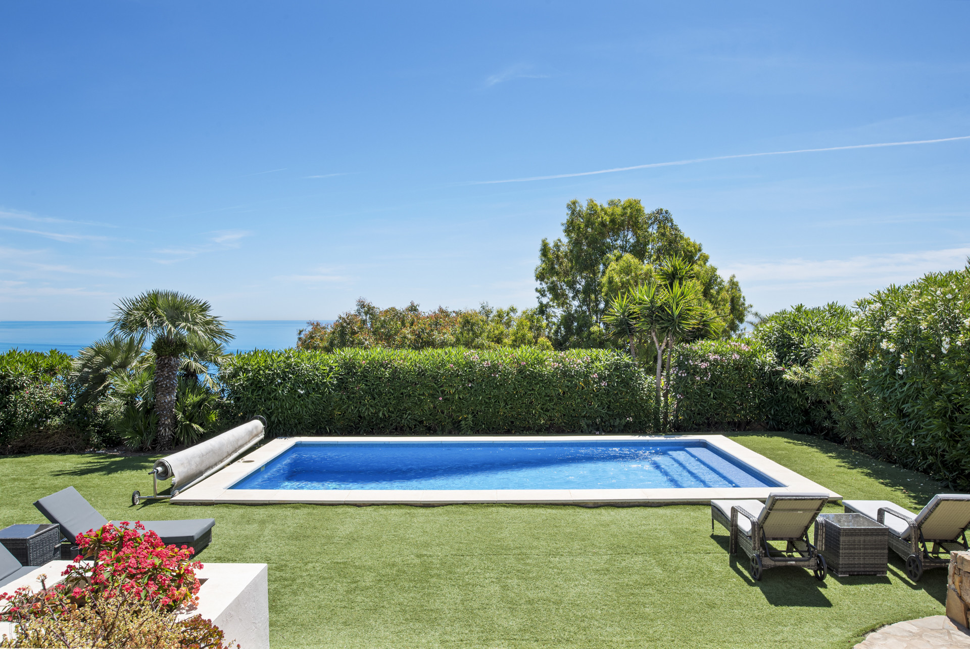  Image of Villa - 4 Bedrooms - 4 Bathrooms for sale in Malaga-Manilva-Spain, Image 37