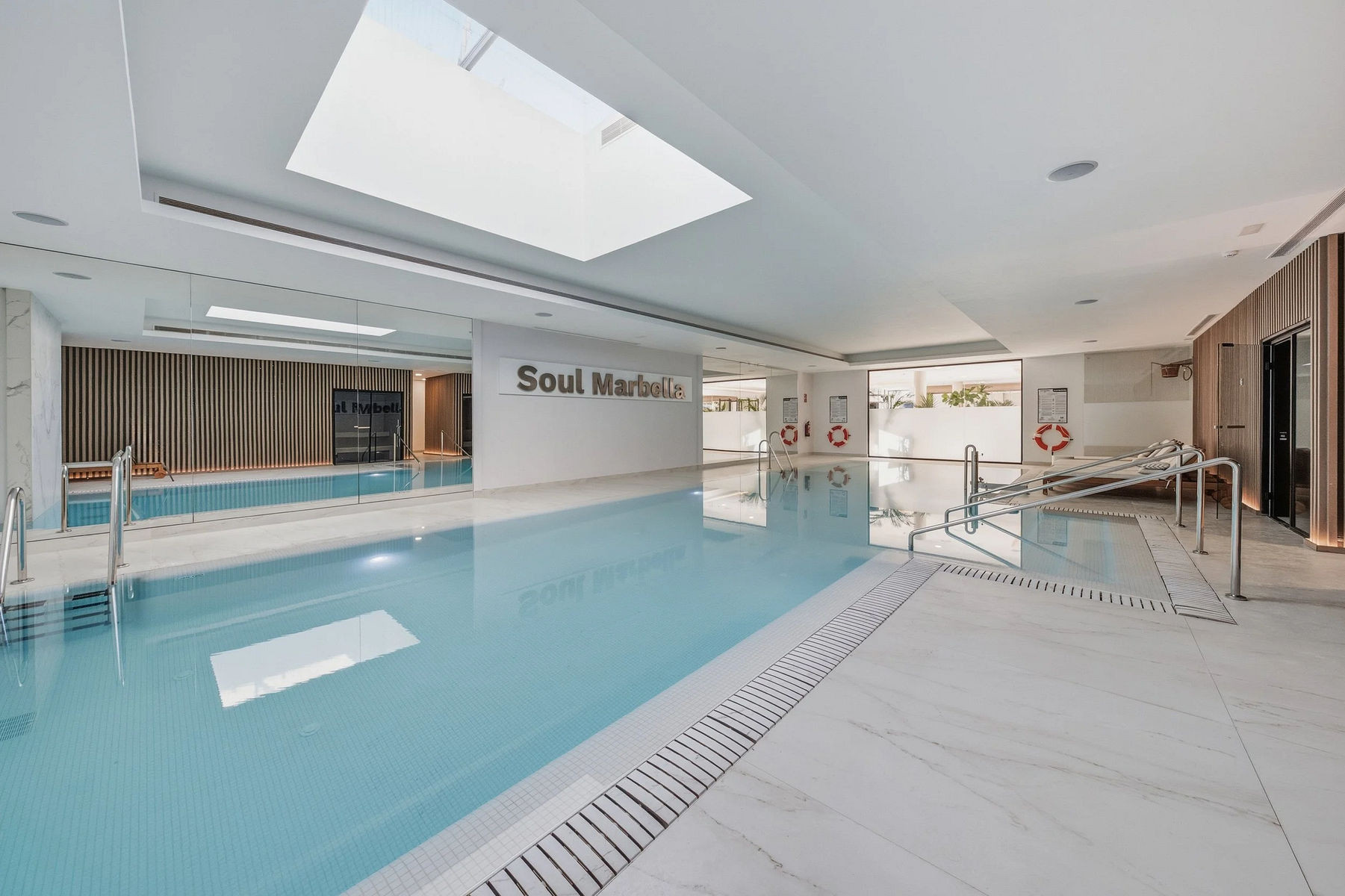  Image of Ground Floor Apartment - 4 Bedrooms - 3 Bathrooms for sale in Malaga-Marbella-Spain, Image 44